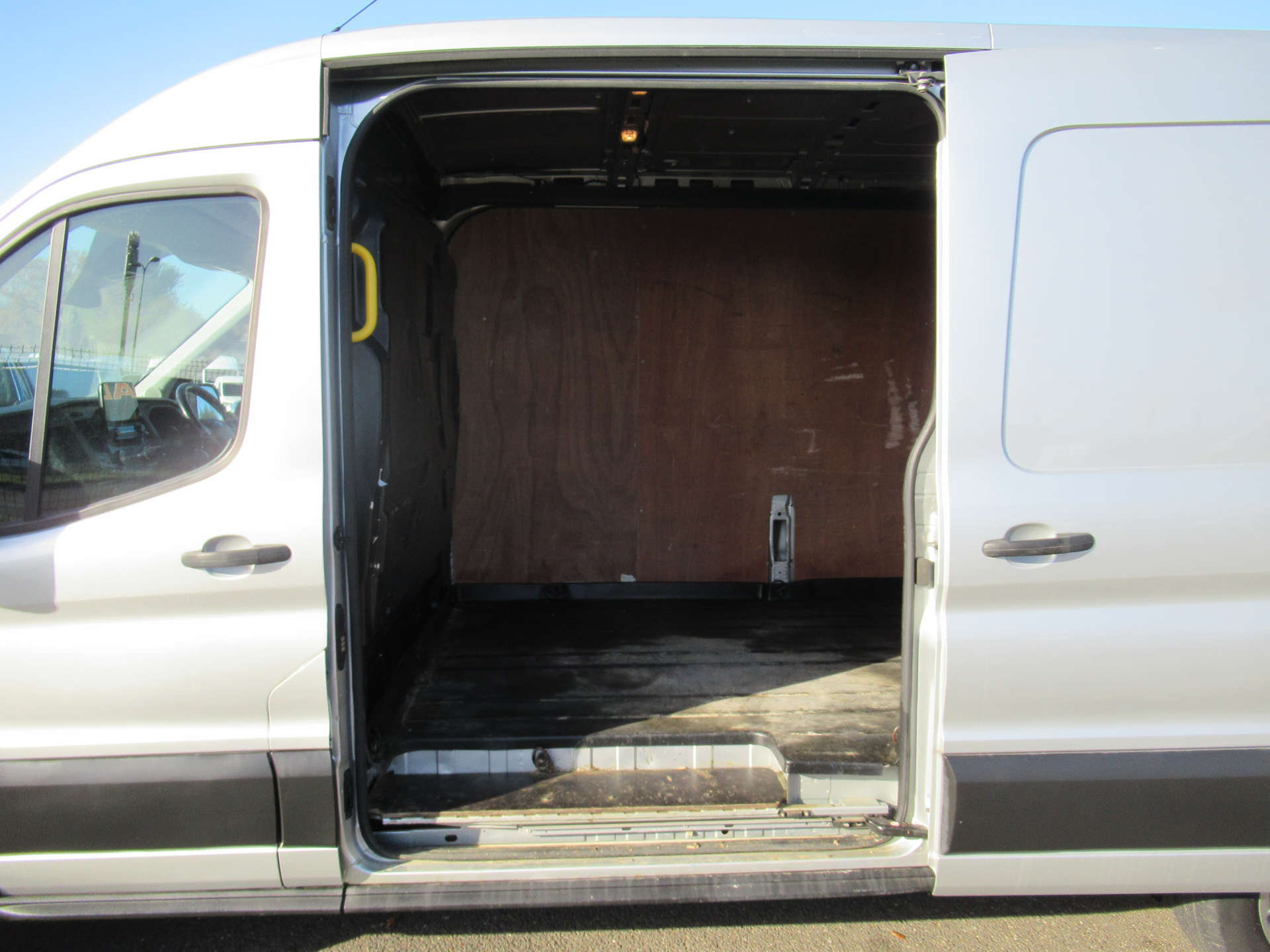 FORD TRANSIT 2.0 TRANSIT 350 TREND ECOBLUE #5