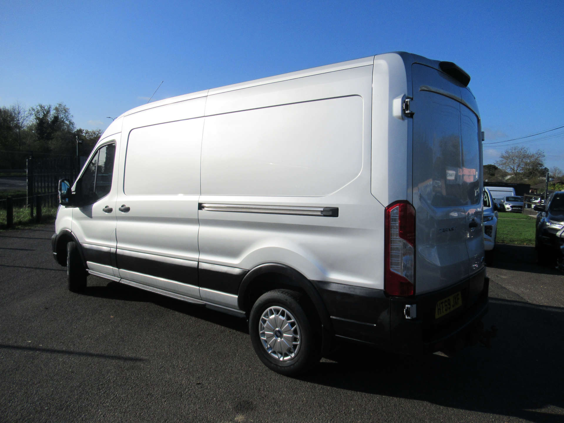 FORD TRANSIT 2.0 TRANSIT 350 TREND ECOBLUE #7