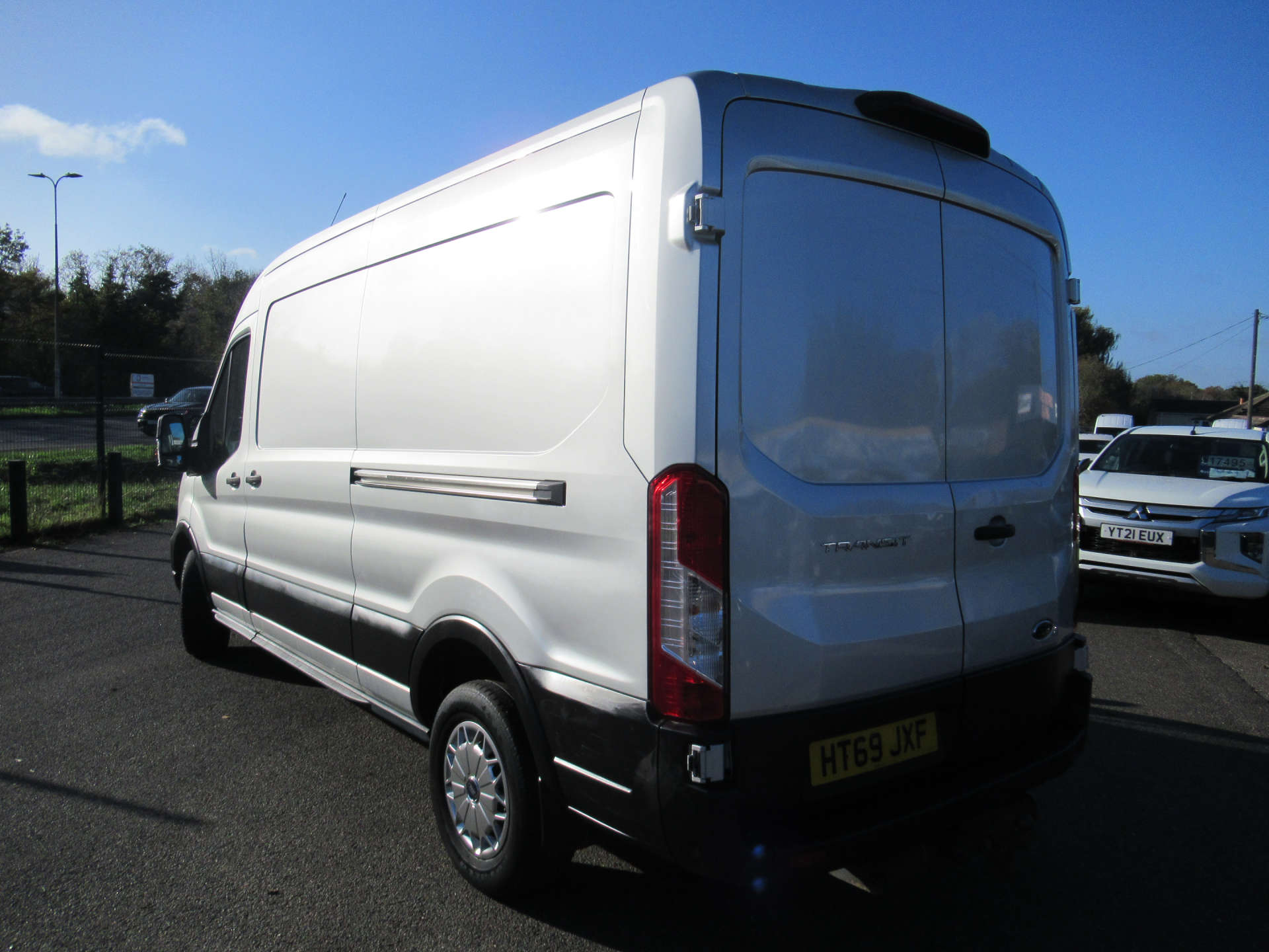 FORD TRANSIT 2.0 TRANSIT 350 TREND ECOBLUE #8