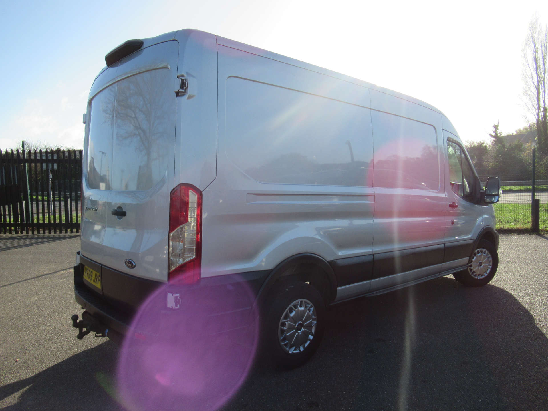 FORD TRANSIT 2.0 TRANSIT 350 TREND ECOBLUE #11