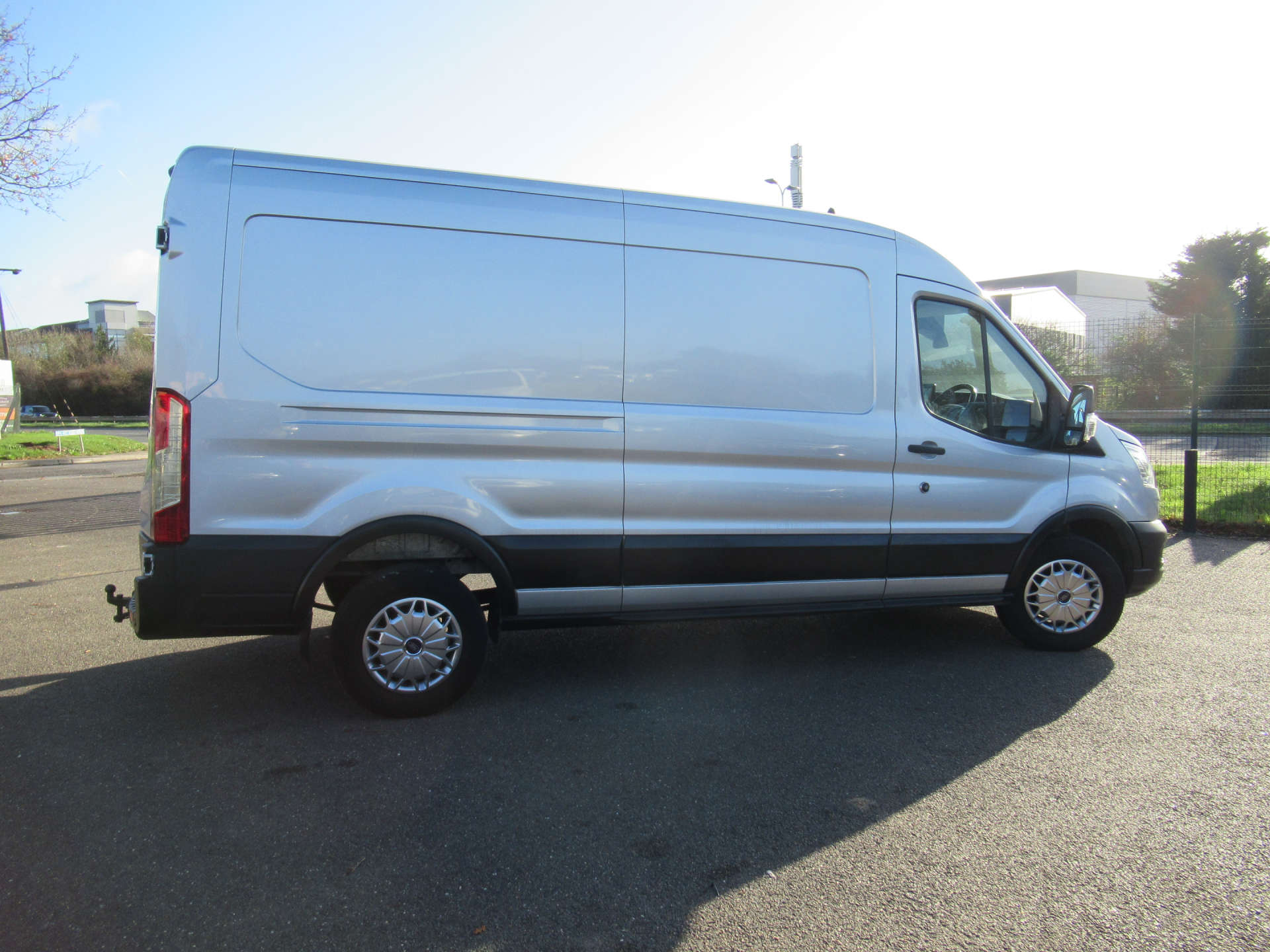 FORD TRANSIT 2.0 TRANSIT 350 TREND ECOBLUE #12
