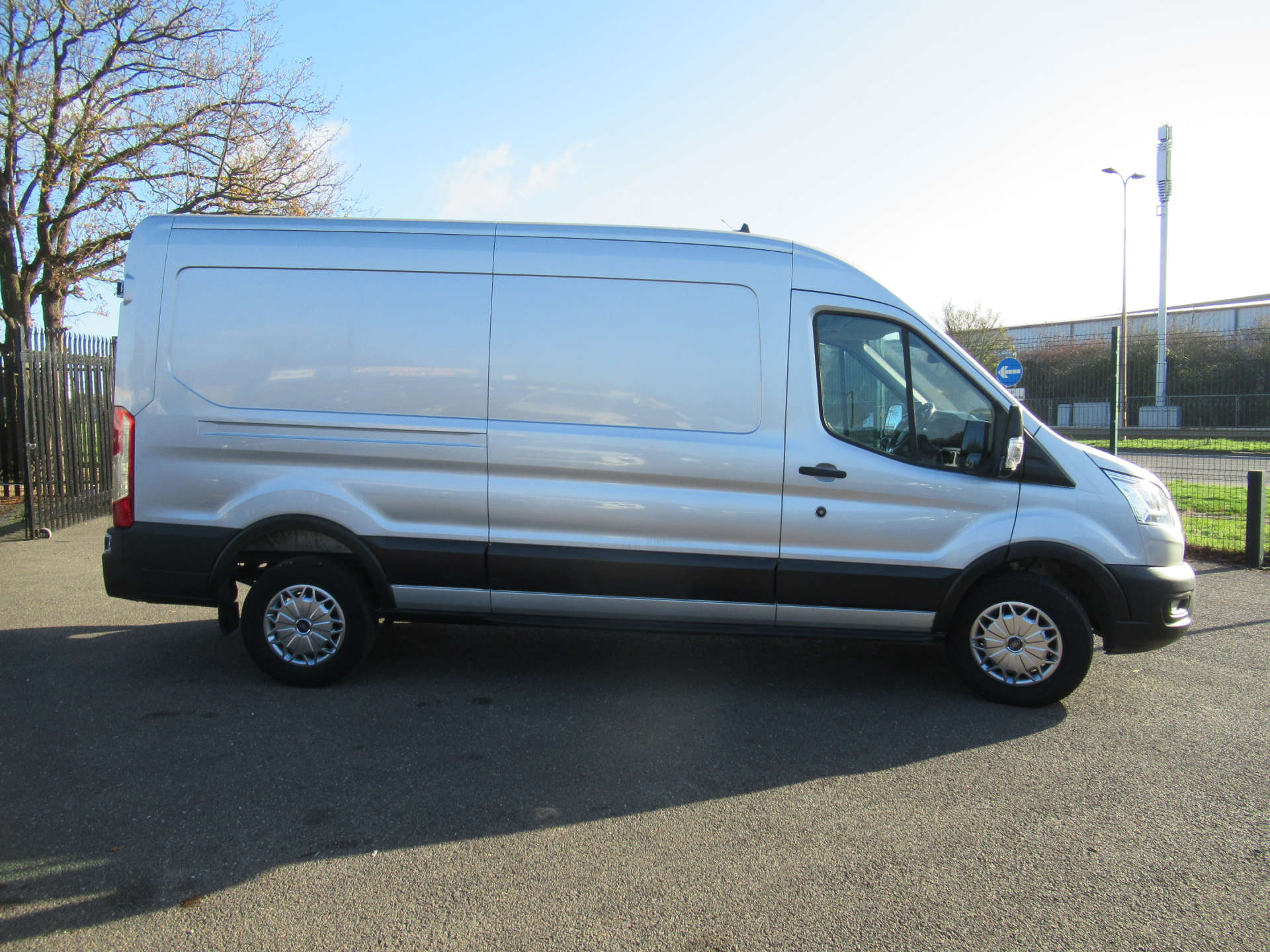 FORD TRANSIT 2.0 TRANSIT 350 TREND ECOBLUE #13