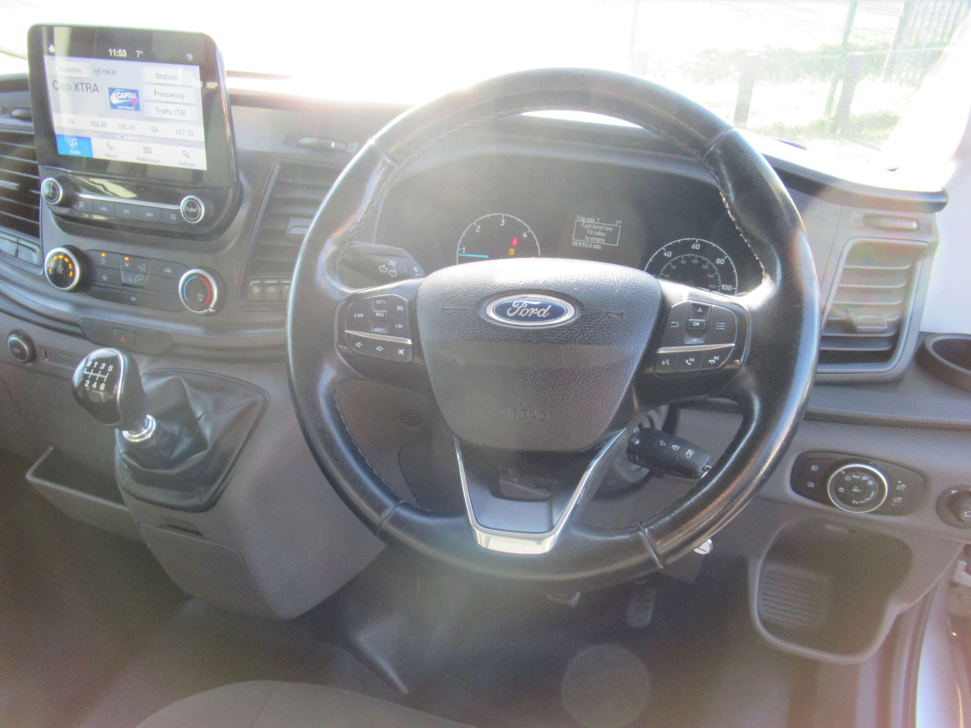 FORD TRANSIT 2.0 TRANSIT 350 TREND ECOBLUE #24