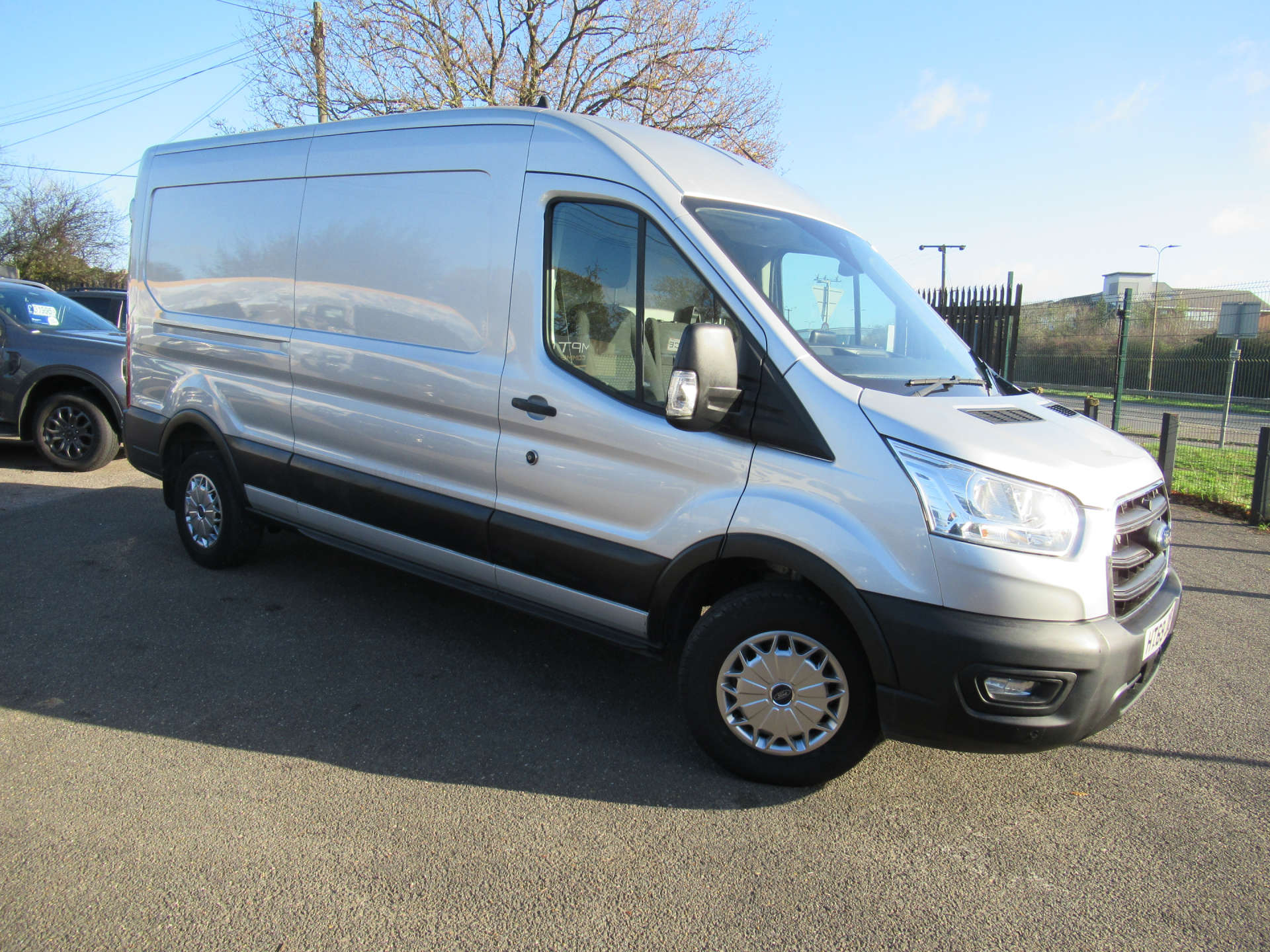 FORD TRANSIT 2.0 TRANSIT 350 TREND ECOBLUE #25