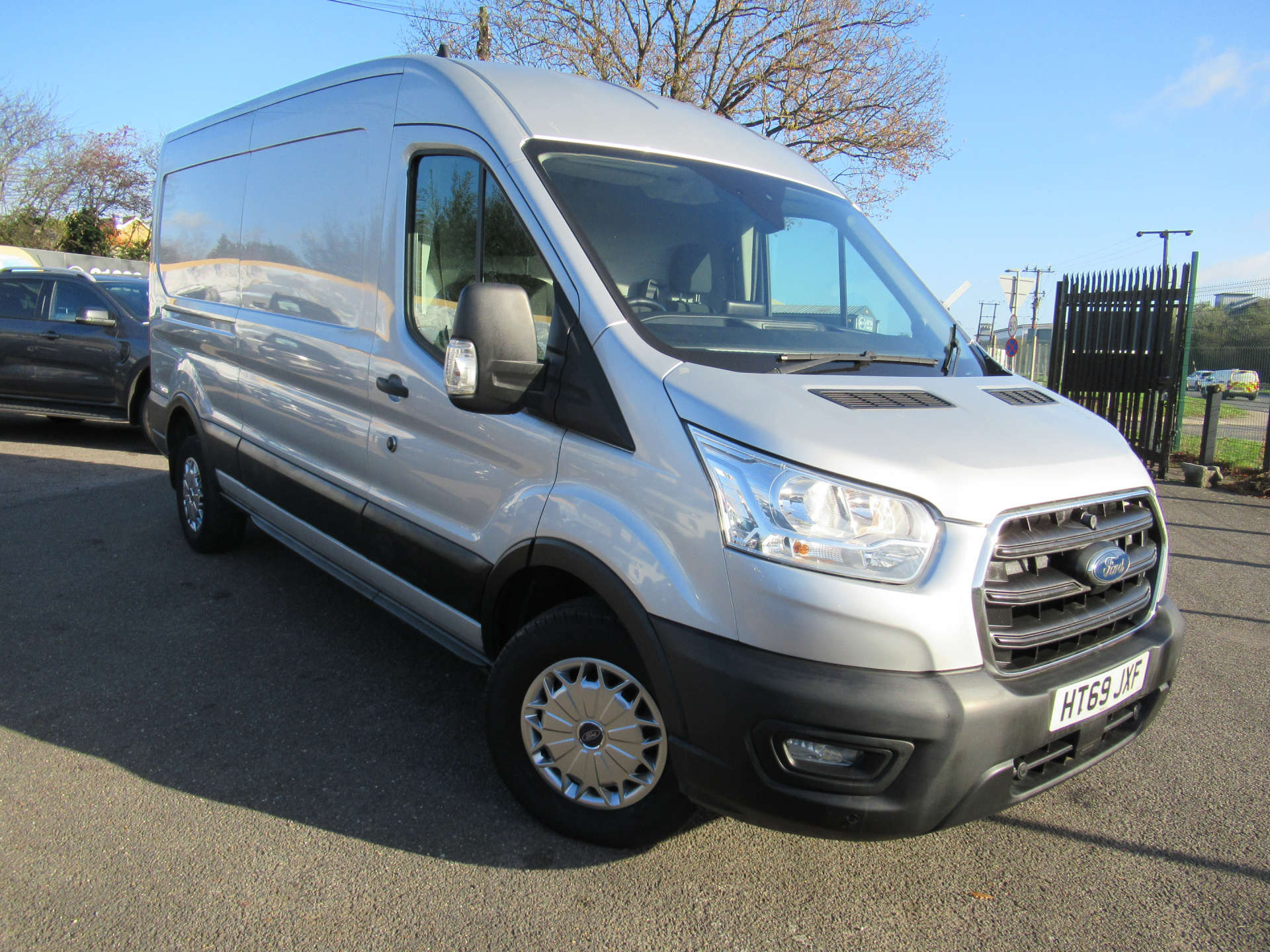 FORD TRANSIT 2.0 TRANSIT 350 TREND ECOBLUE #26