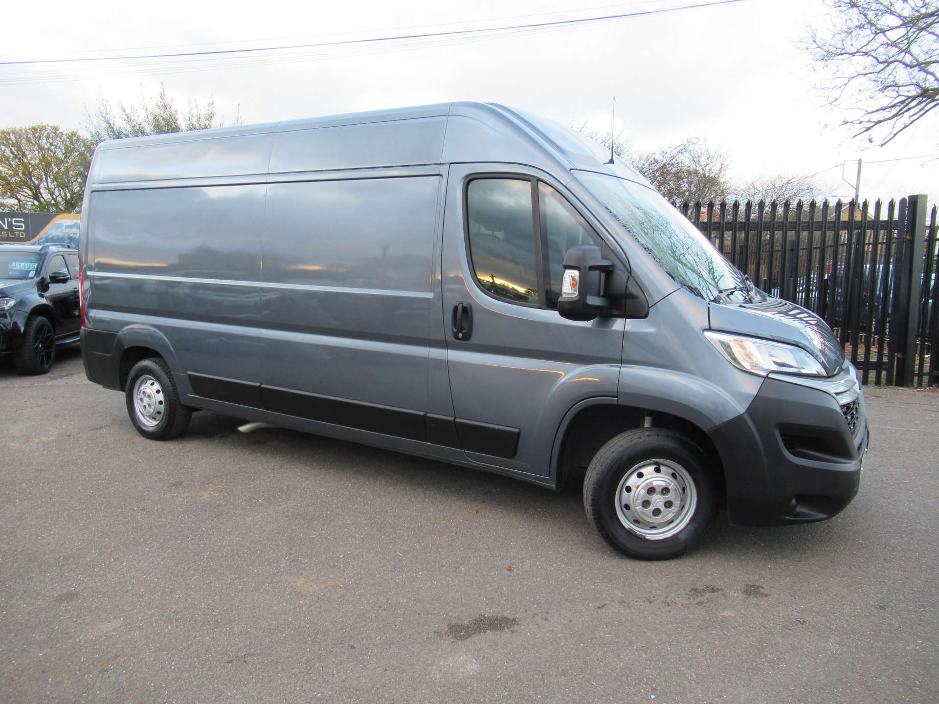 CITROEN RELAY 2.2 Relay 35 L3H2 Enterprise Blue HDi S/S #2