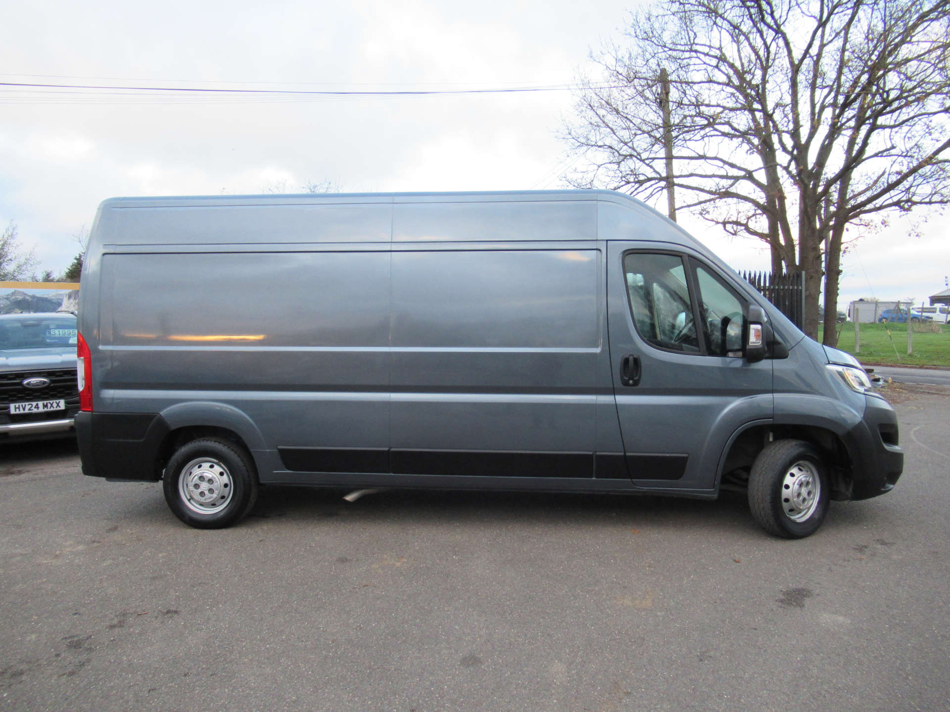 CITROEN RELAY 2.2 Relay 35 L3H2 Enterprise Blue HDi S/S #3