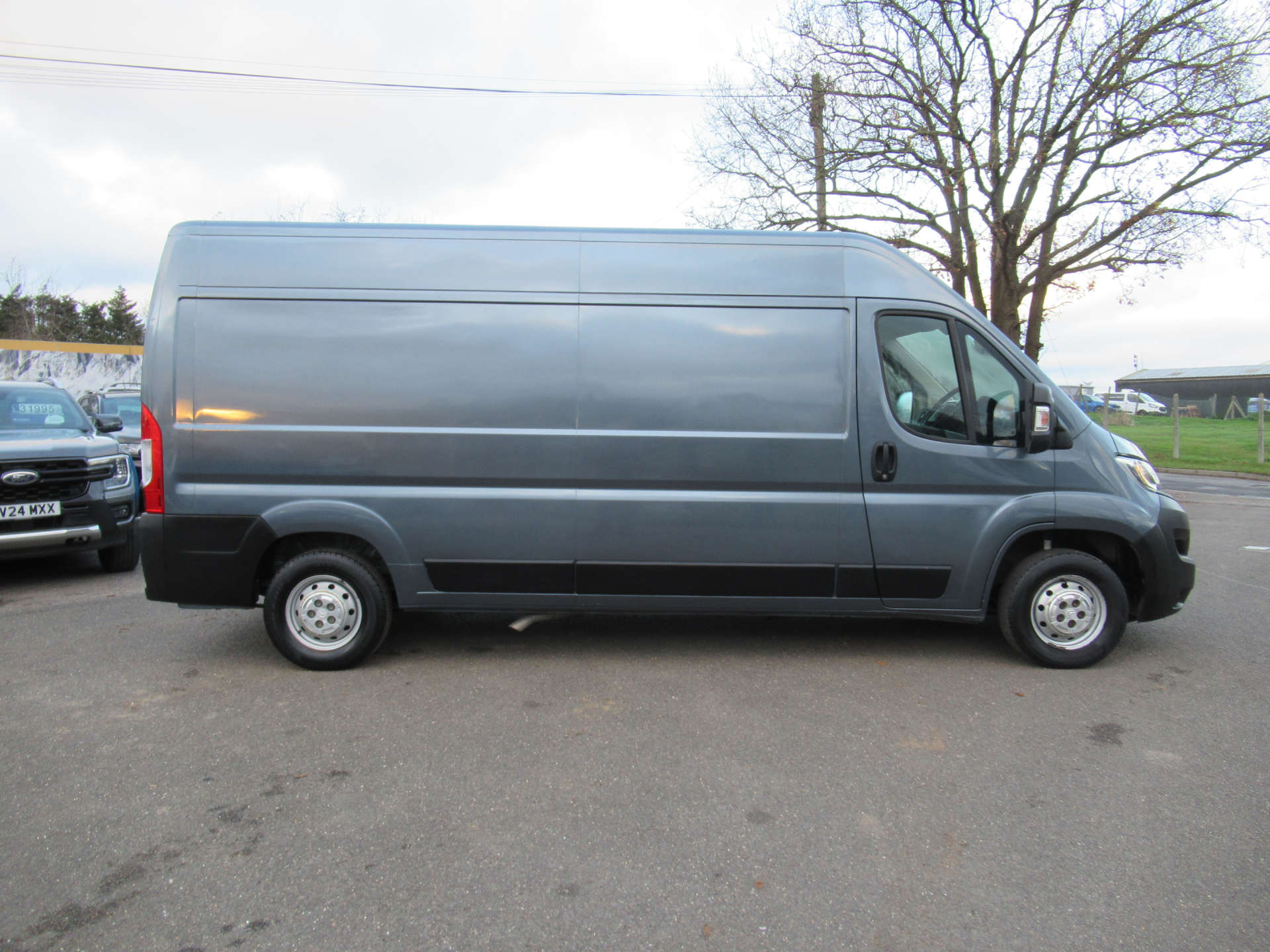CITROEN RELAY 2.2 Relay 35 L3H2 Enterprise Blue HDi S/S #4