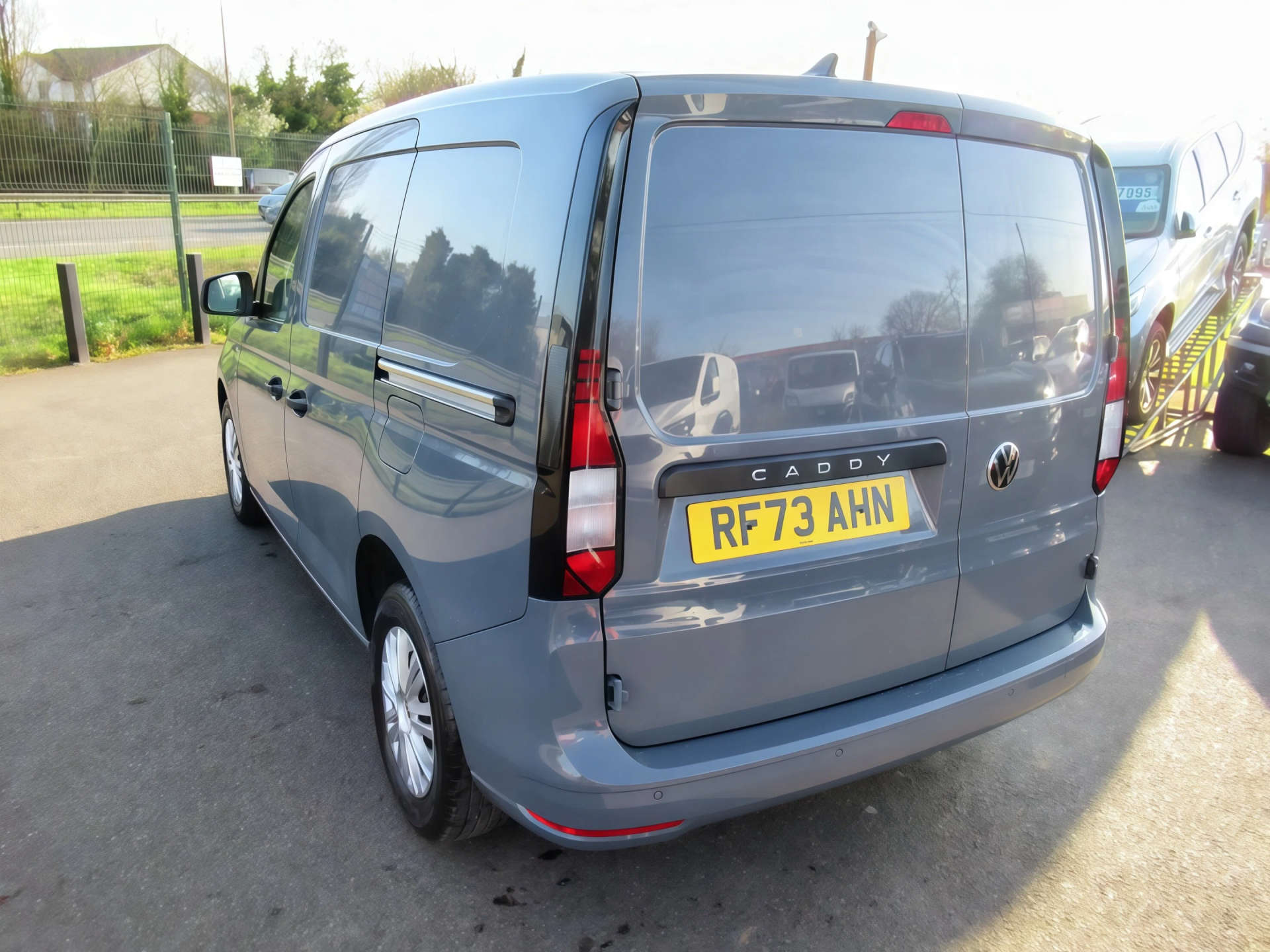 VOLKSWAGEN CADDY 2.0 Caddy C20 Commerce+ TDI #2