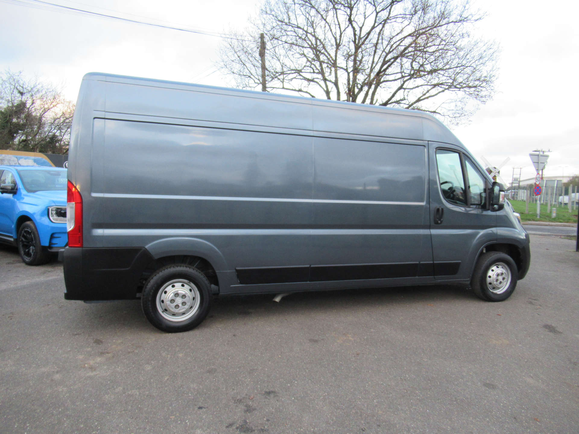 CITROEN RELAY 2.2 Relay 35 L3H2 Enterprise Blue HDi S/S #5