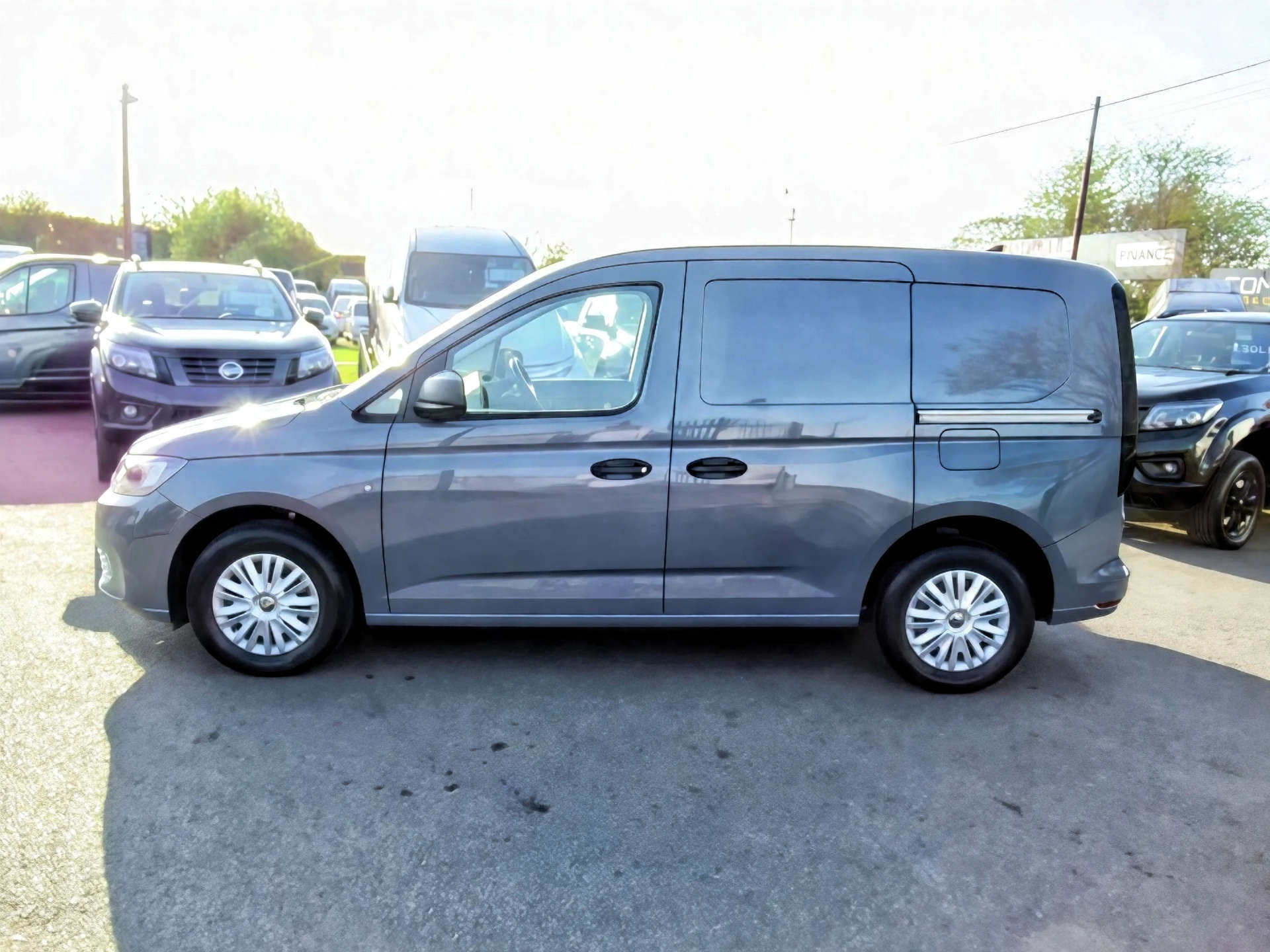 VOLKSWAGEN CADDY 2.0 Caddy C20 Commerce+ TDI #6