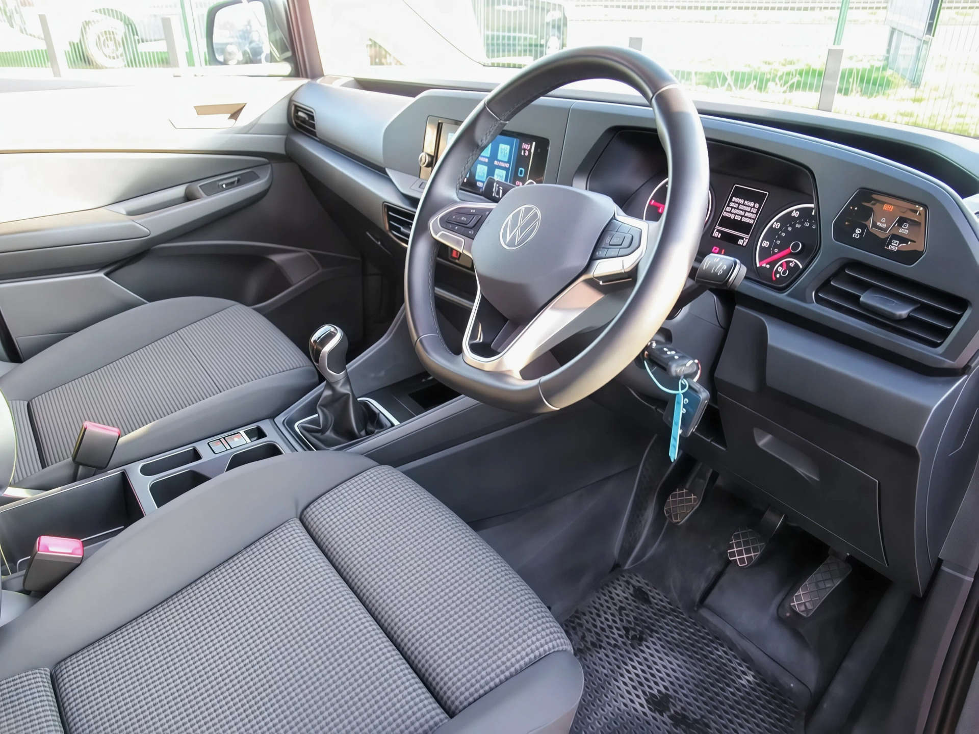 VOLKSWAGEN CADDY 2.0 Caddy C20 Commerce+ TDI #7