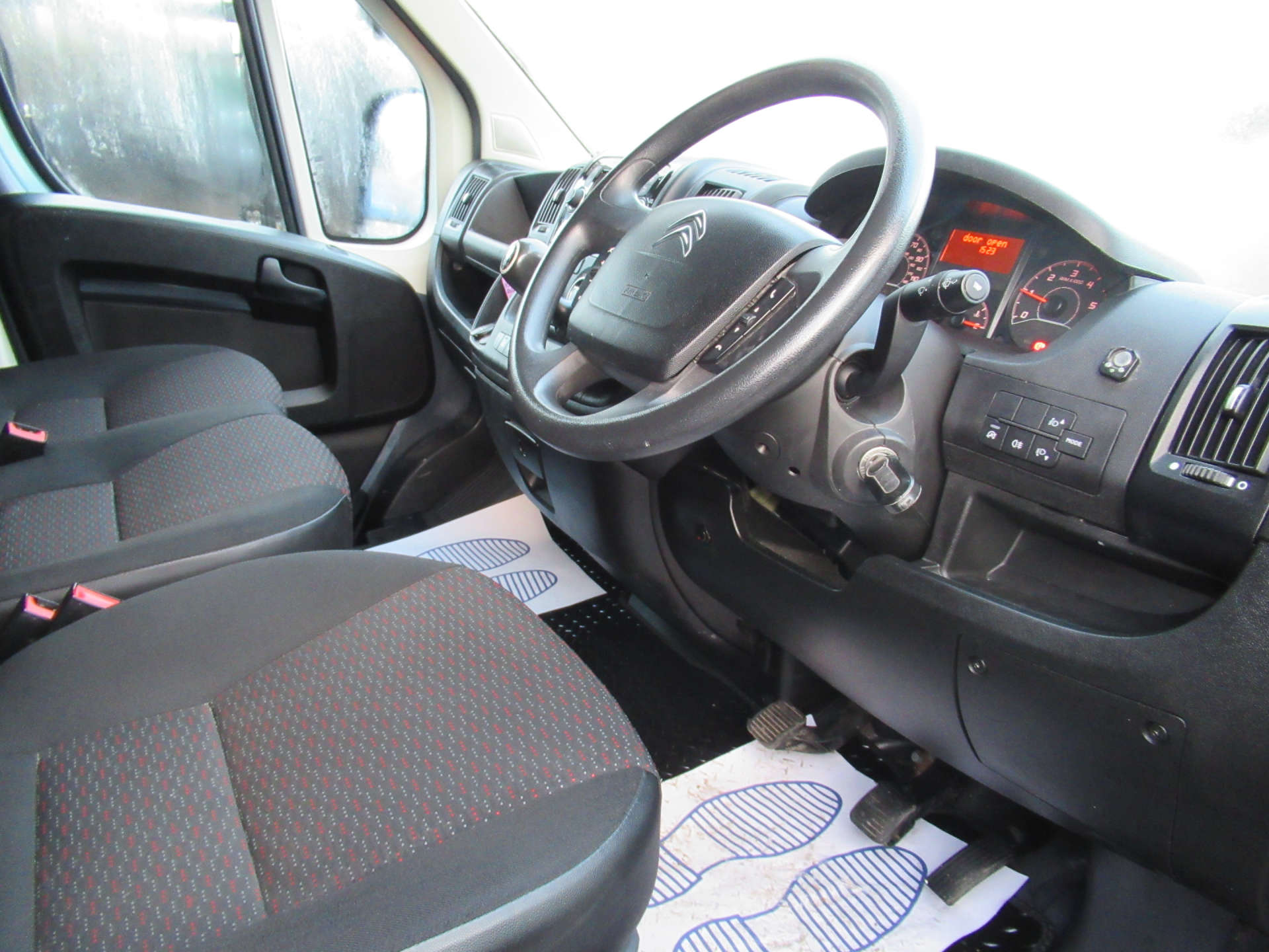 CITROEN RELAY 2.2 Relay 35 L3H2 Enterprise Blue HDi S/S #10