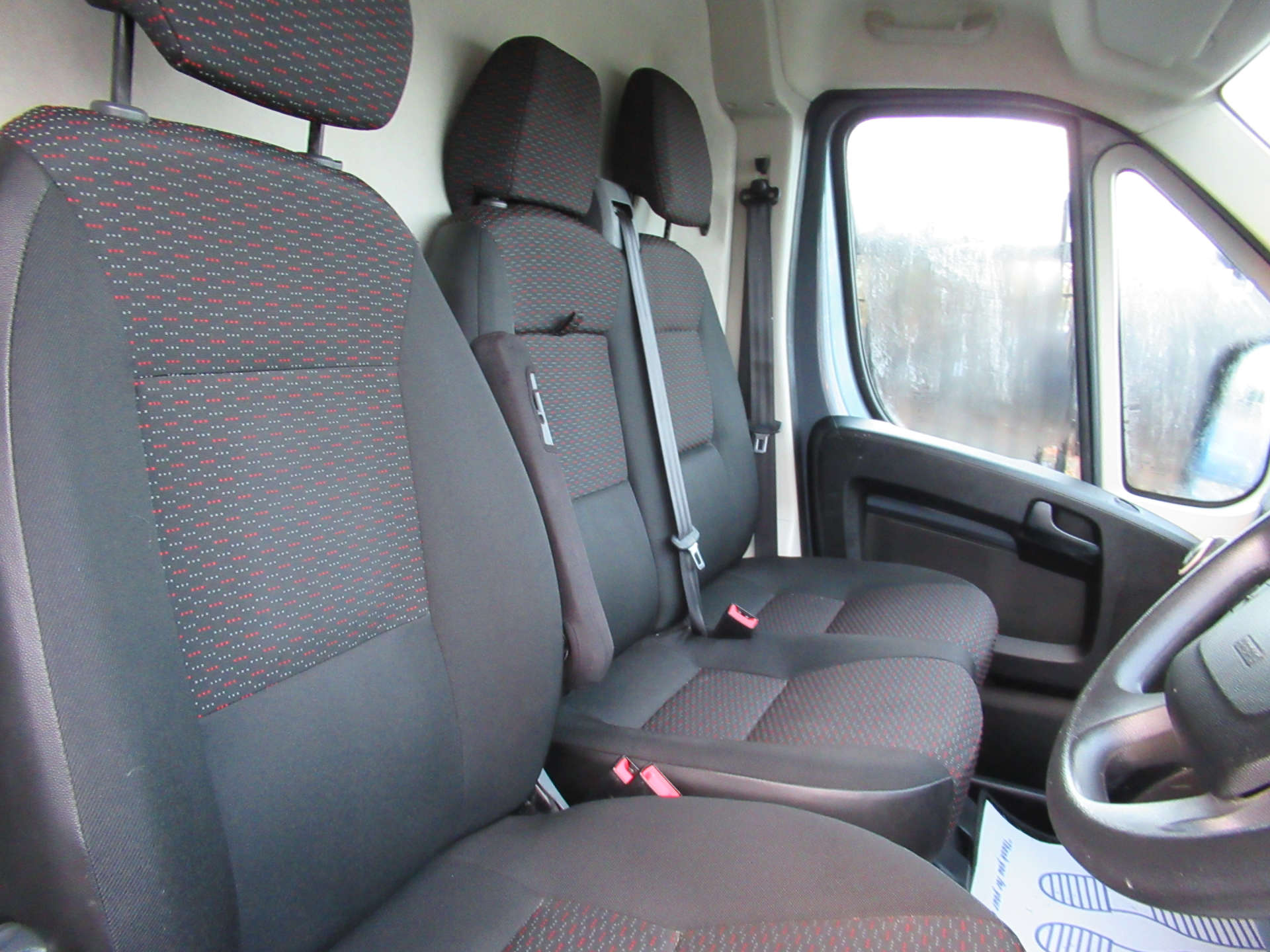 CITROEN RELAY 2.2 Relay 35 L3H2 Enterprise Blue HDi S/S #11