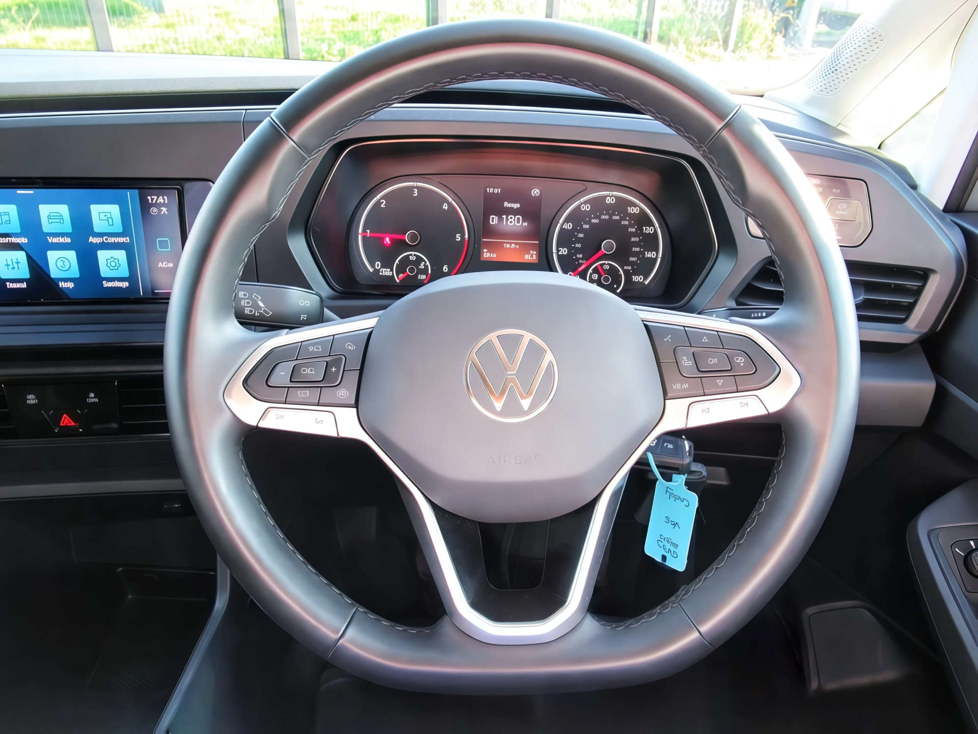 VOLKSWAGEN CADDY 2.0 Caddy C20 Commerce+ TDI #9