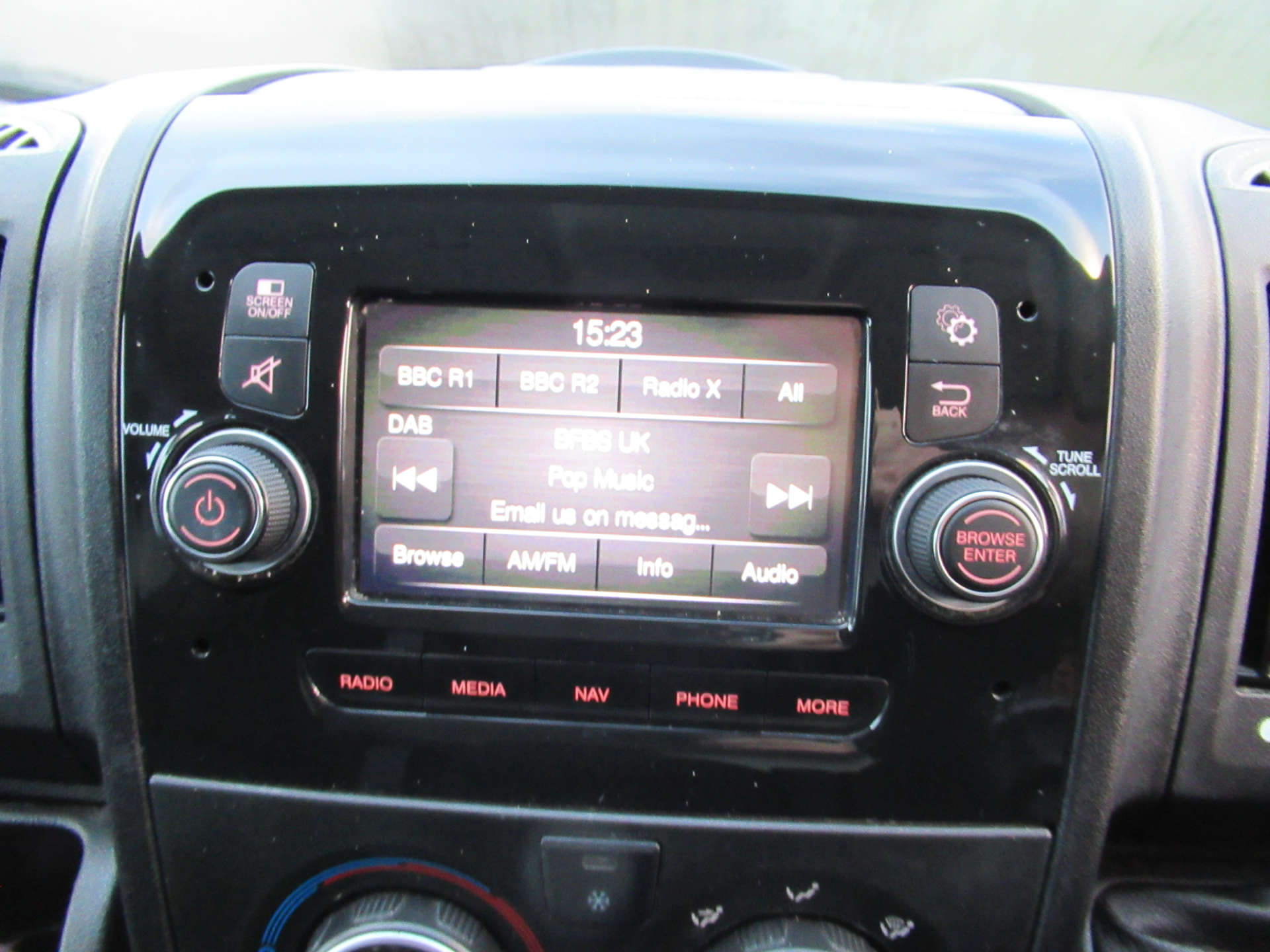 CITROEN RELAY 2.2 Relay 35 L3H2 Enterprise Blue HDi S/S #12