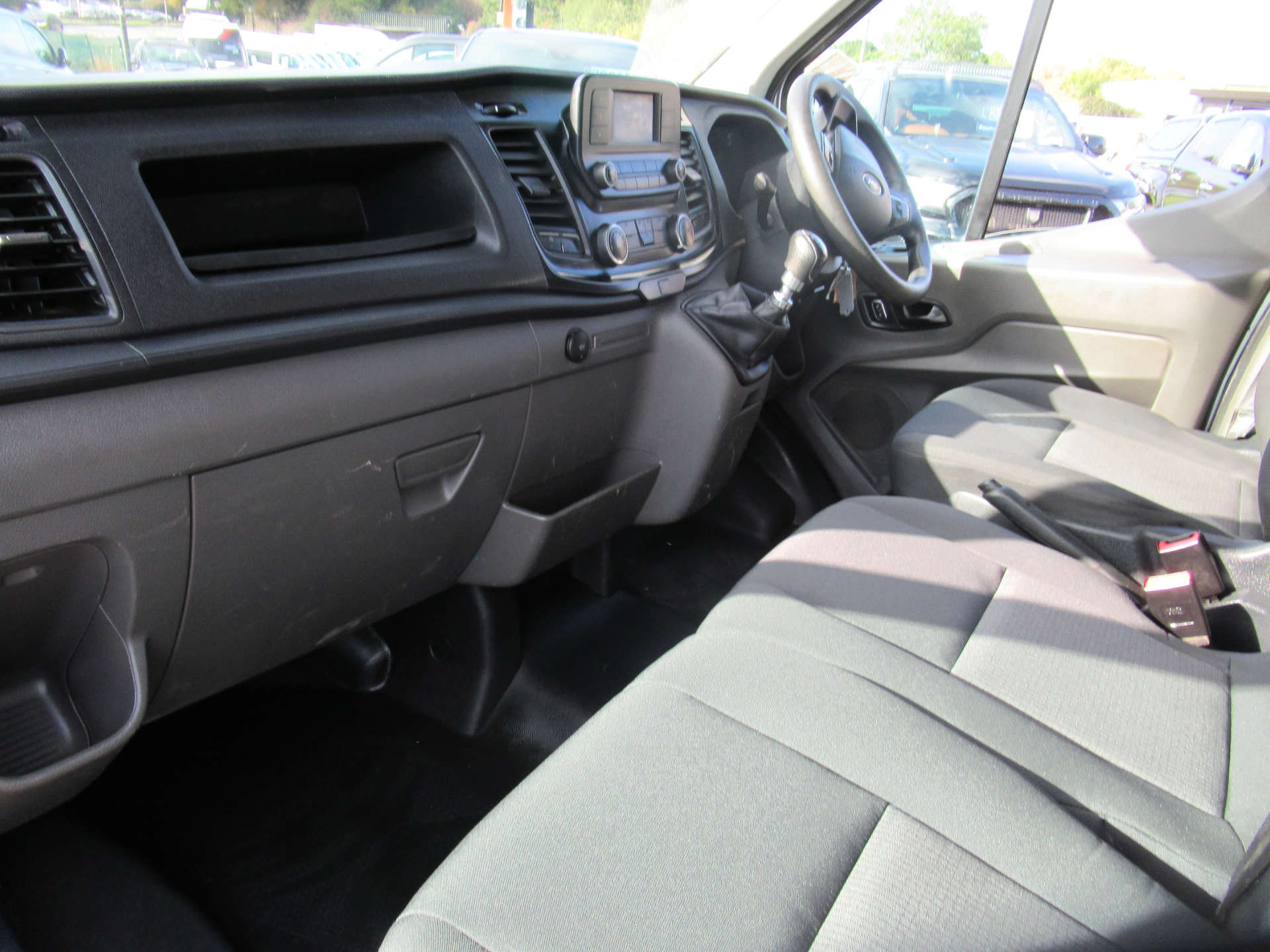 FORD TRANSIT 2.0 350 EcoBlue Leader Tipper 2dr Diesel Manual FWD L3 Euro 6 (s/s) (1-Way, 1-Stop, Tool Pod) (130 ps) #2