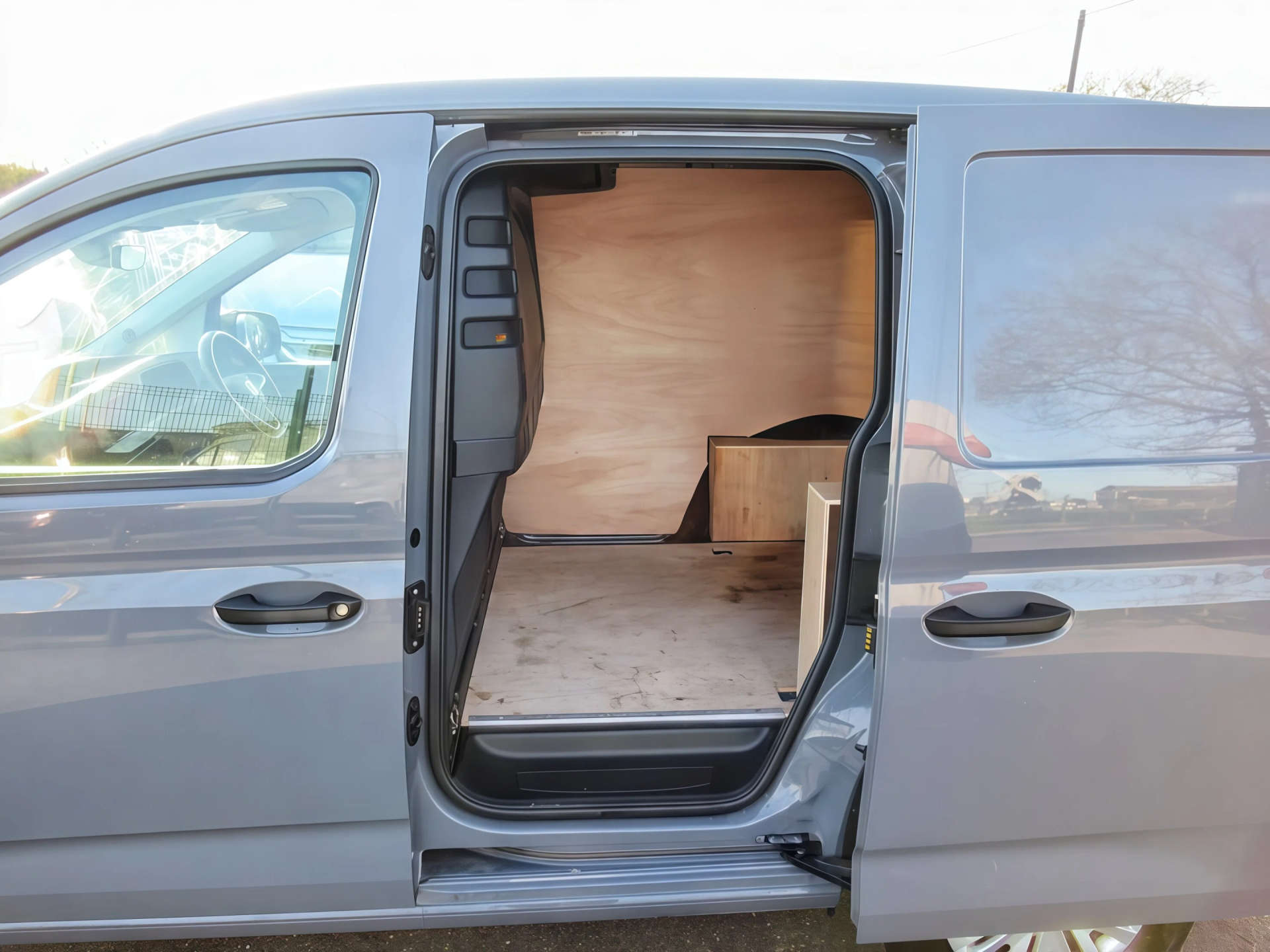 VOLKSWAGEN CADDY 2.0 Caddy C20 Commerce+ TDI #11