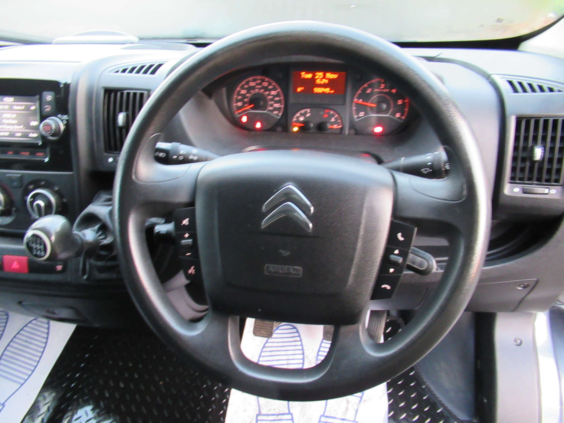 CITROEN RELAY 2.2 Relay 35 L3H2 Enterprise Blue HDi S/S #16