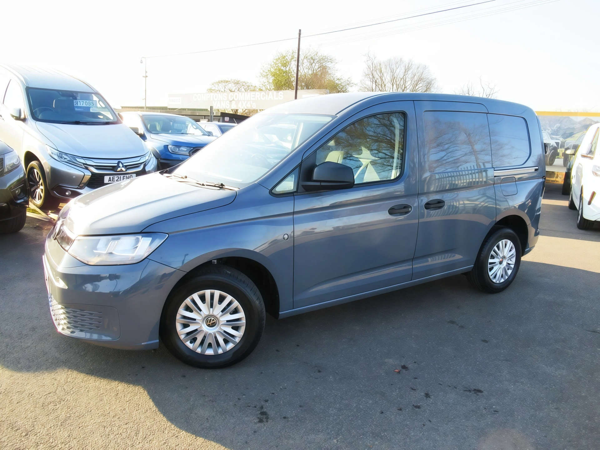 VOLKSWAGEN CADDY 2.0 Caddy C20 Commerce+ TDI #27