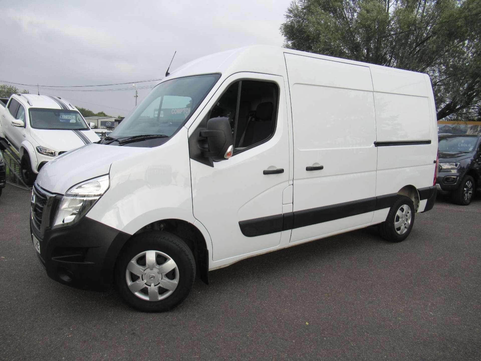 NISSAN INTERSTAR 2.3 Interstar Acenta dCi #1