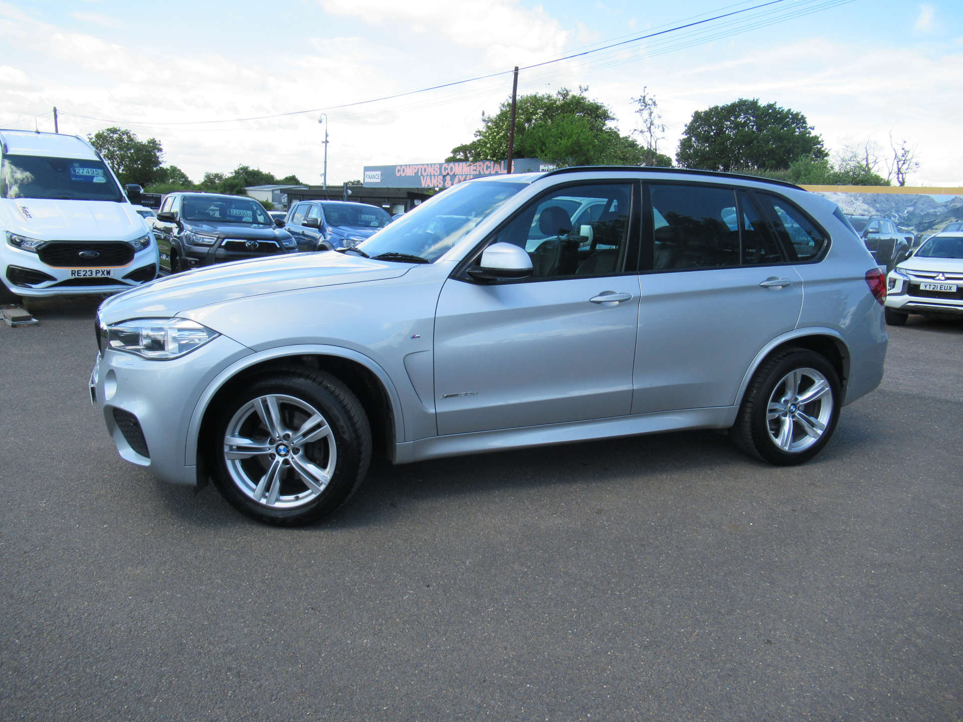 BMW X5 3.0 X5 xDrive 30d M Sport Auto 4WD 5dr #2