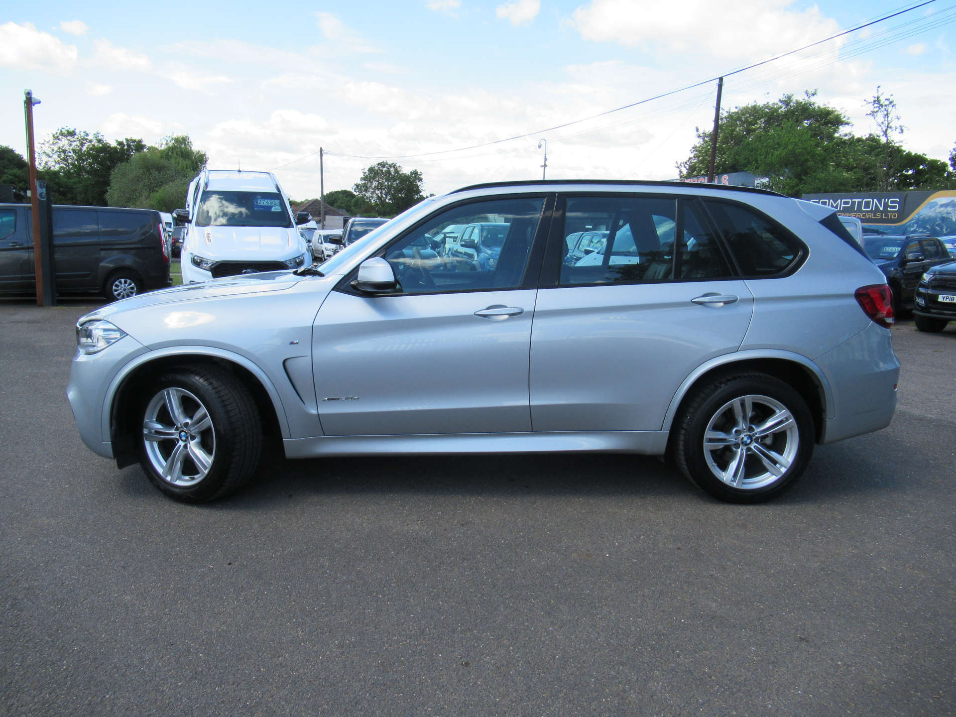 BMW X5 3.0 X5 xDrive 30d M Sport Auto 4WD 5dr #3