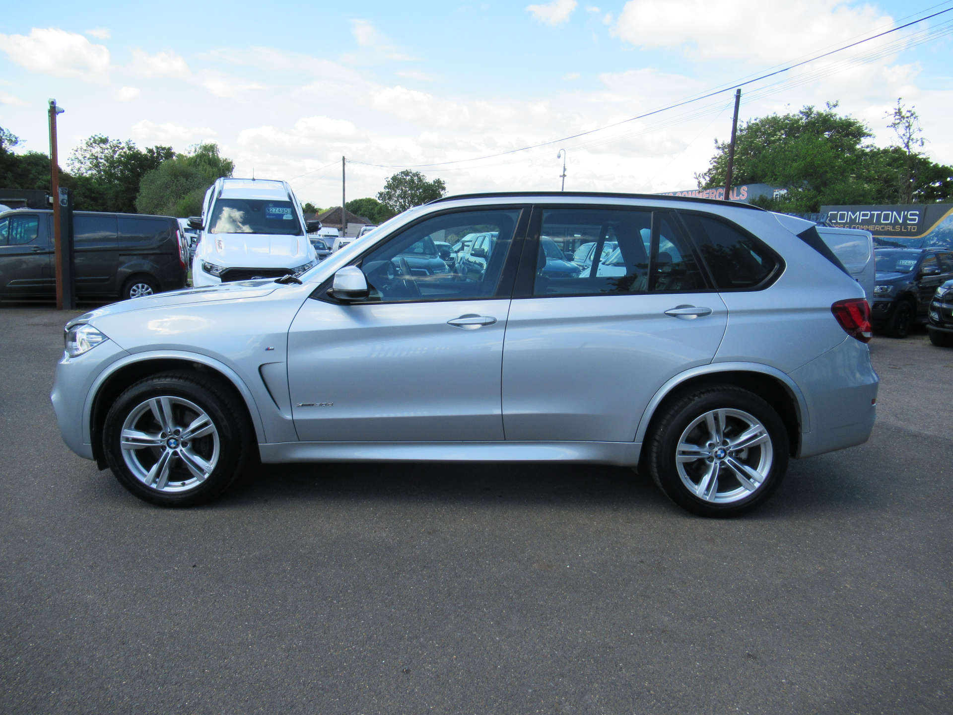 BMW X5 3.0 X5 xDrive 30d M Sport Auto 4WD 5dr #4