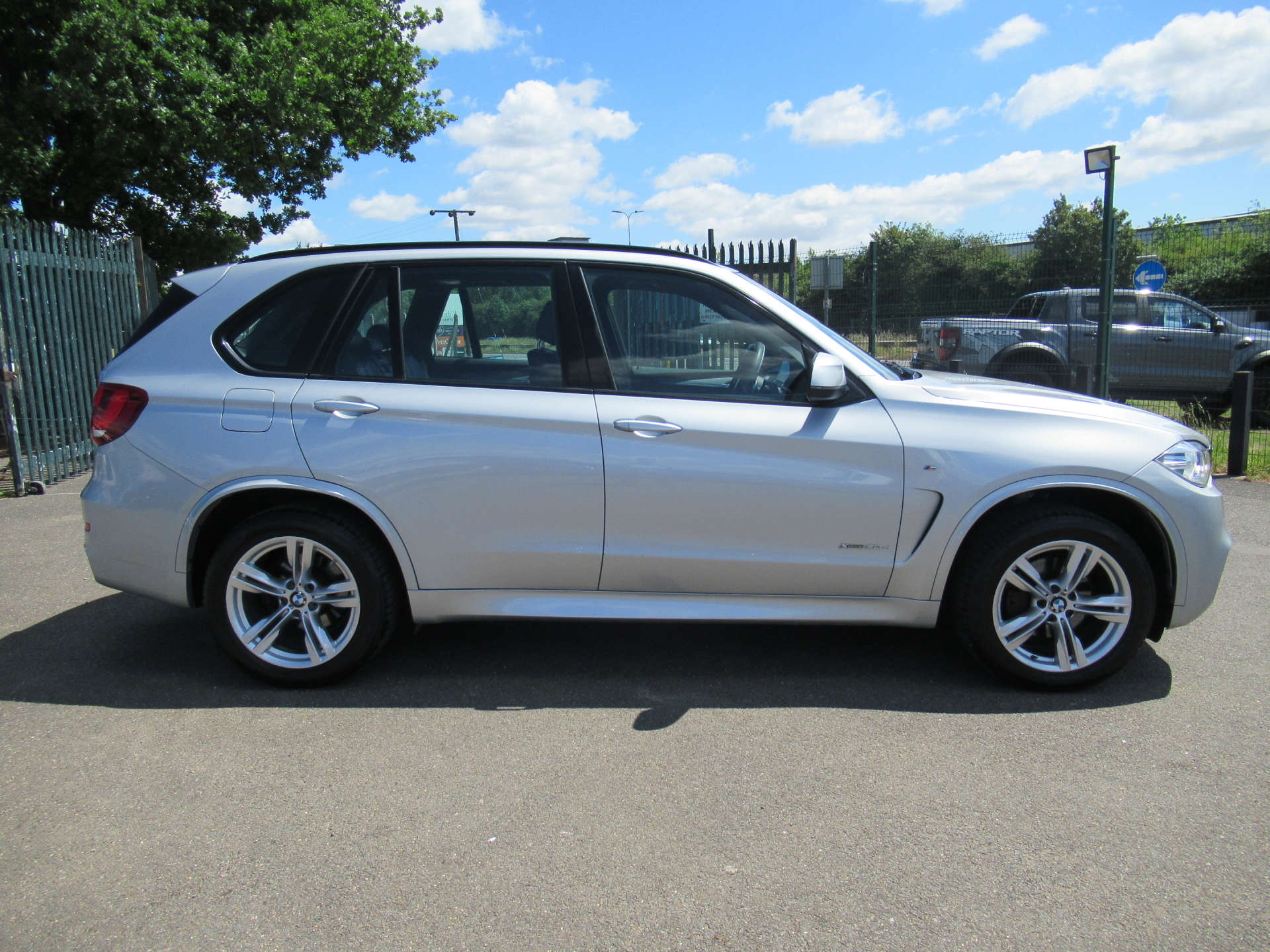 BMW X5 3.0 X5 xDrive 30d M Sport Auto 4WD 5dr #8