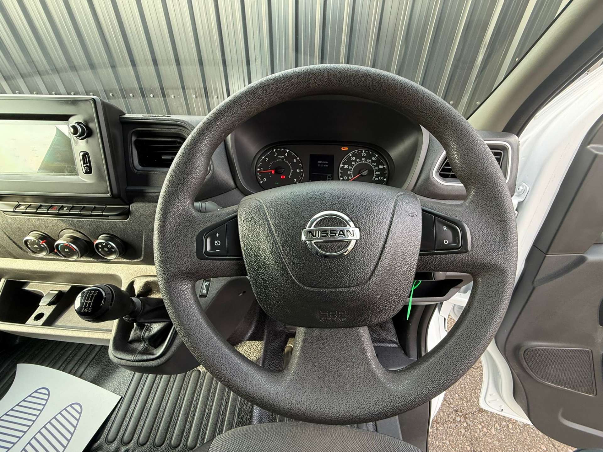 NISSAN INTERSTAR 2.3 Interstar Tekna DCI #2