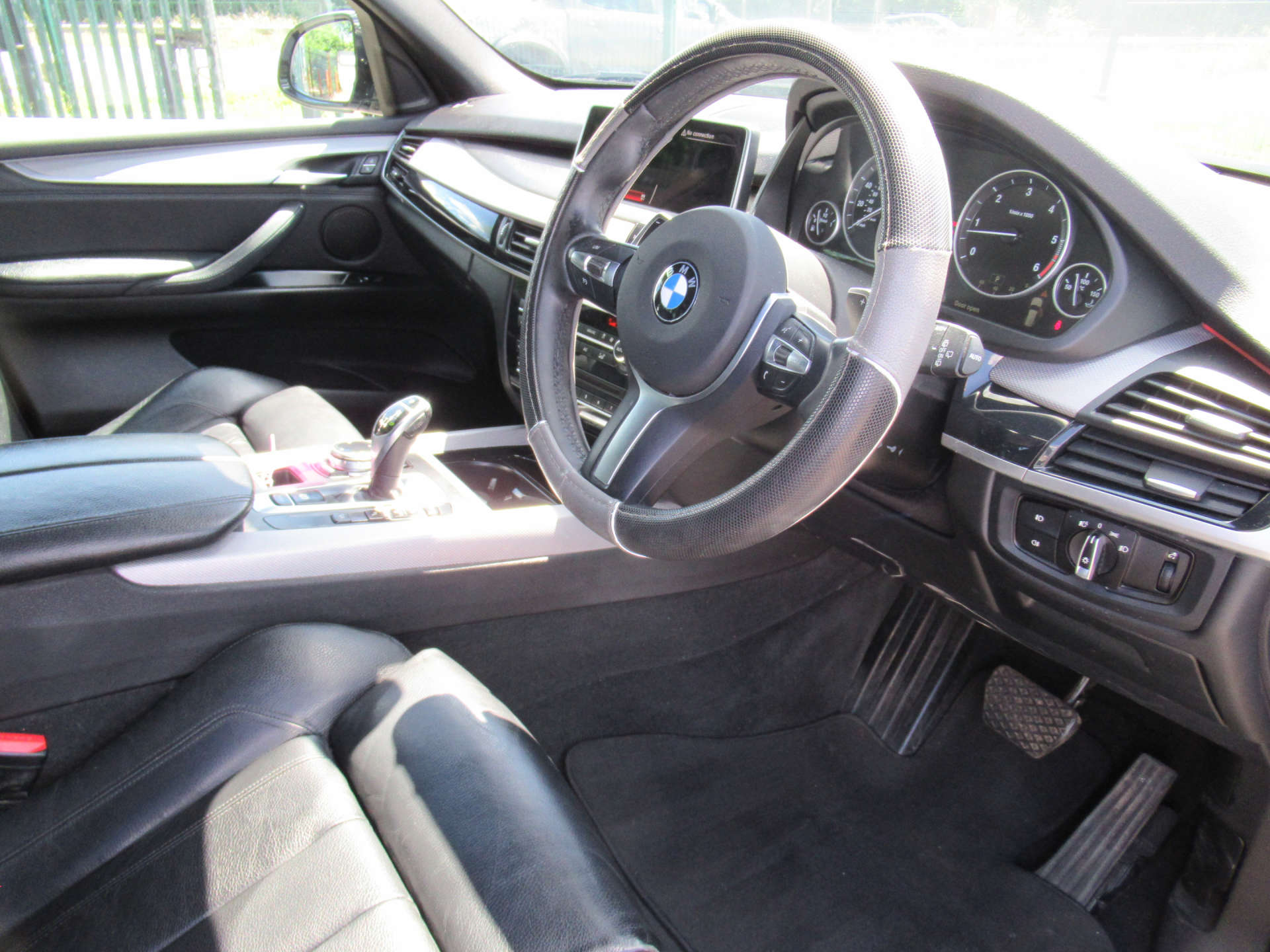 BMW X5 3.0 X5 xDrive 30d M Sport Auto 4WD 5dr #9