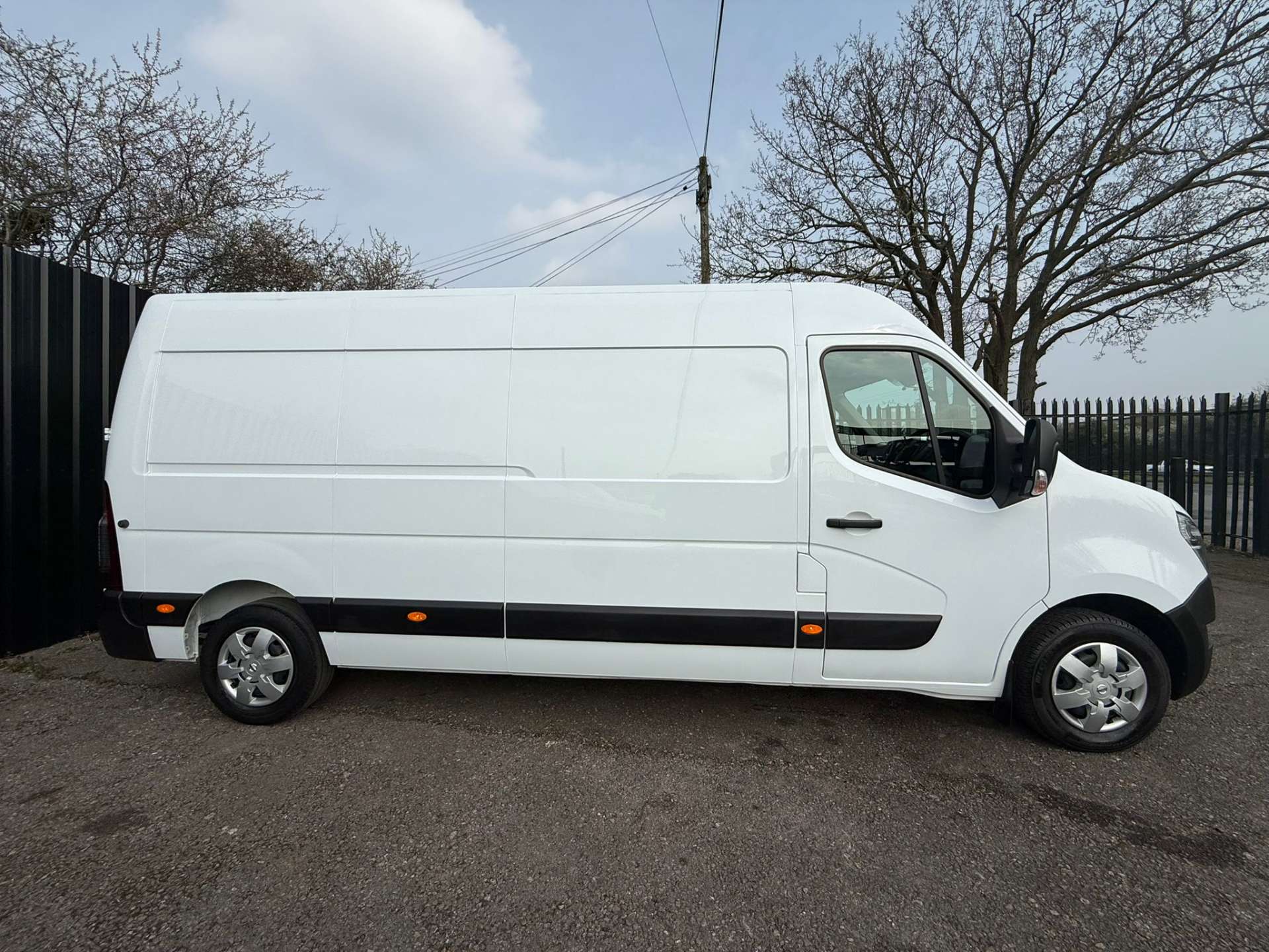 NISSAN INTERSTAR 2.3 Interstar Tekna DCI #4