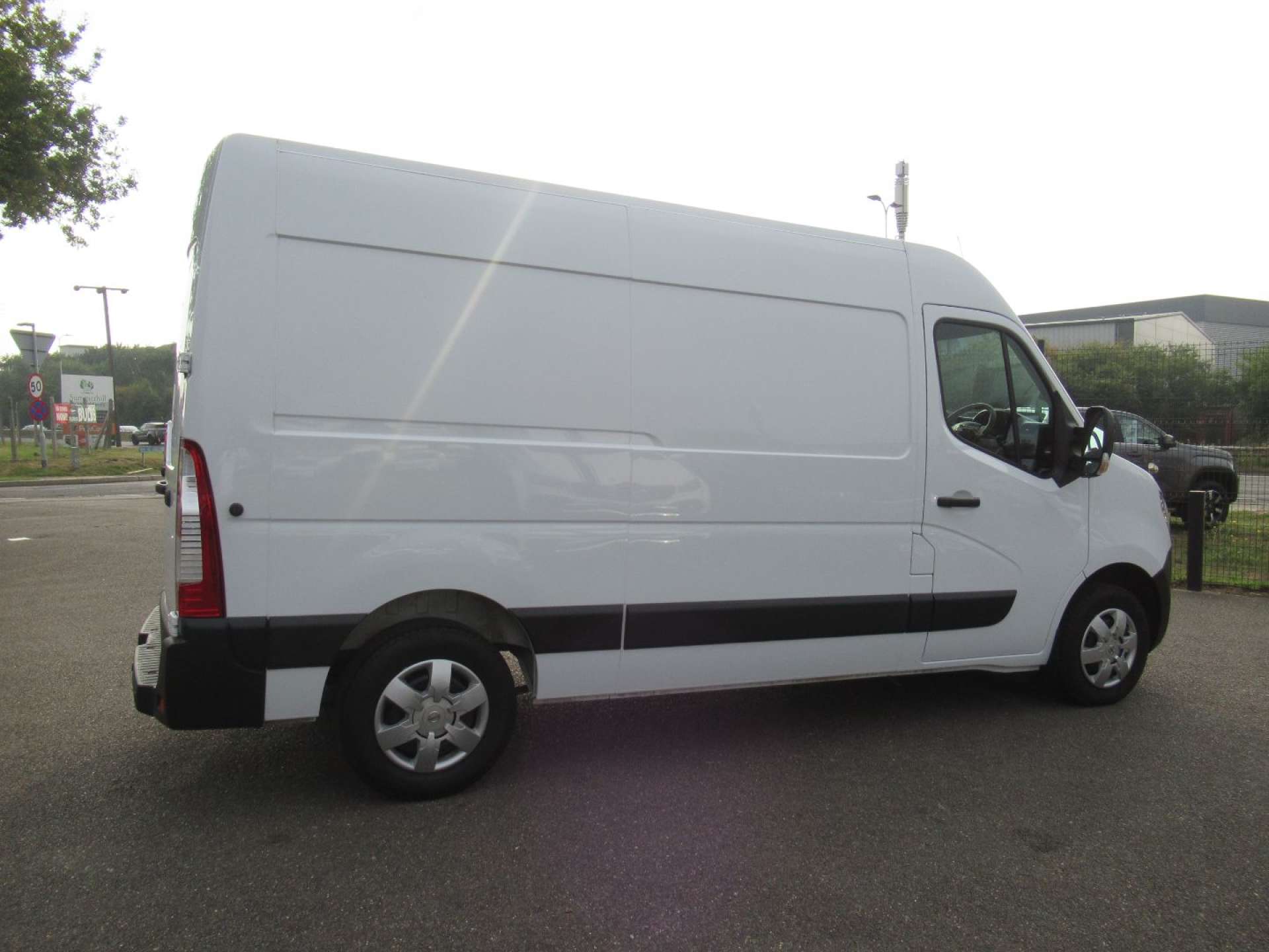 NISSAN INTERSTAR 2.3 Interstar Acenta dCi #10