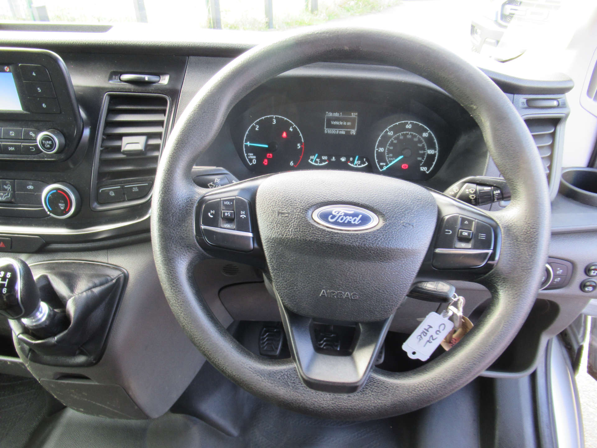 FORD TRANSIT 2.0 350 EcoBlue Leader Tipper 2dr Diesel Manual FWD L3 Euro 6 (s/s) (1-Way, 1-Stop, Tool Pod) (130 ps) #20