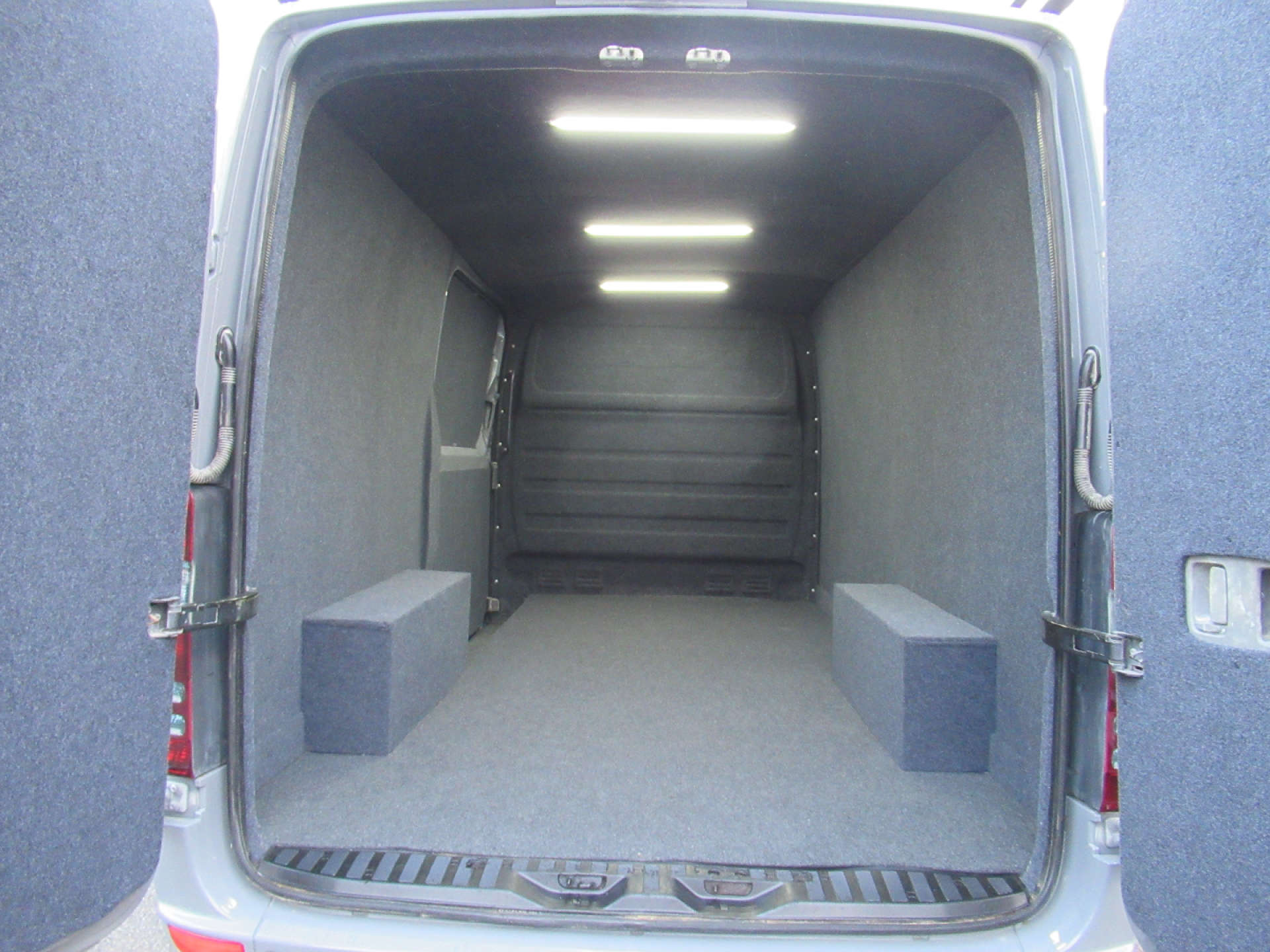 MERCEDES-BENZ SPRINTER 316 CDI 4X4 #11
