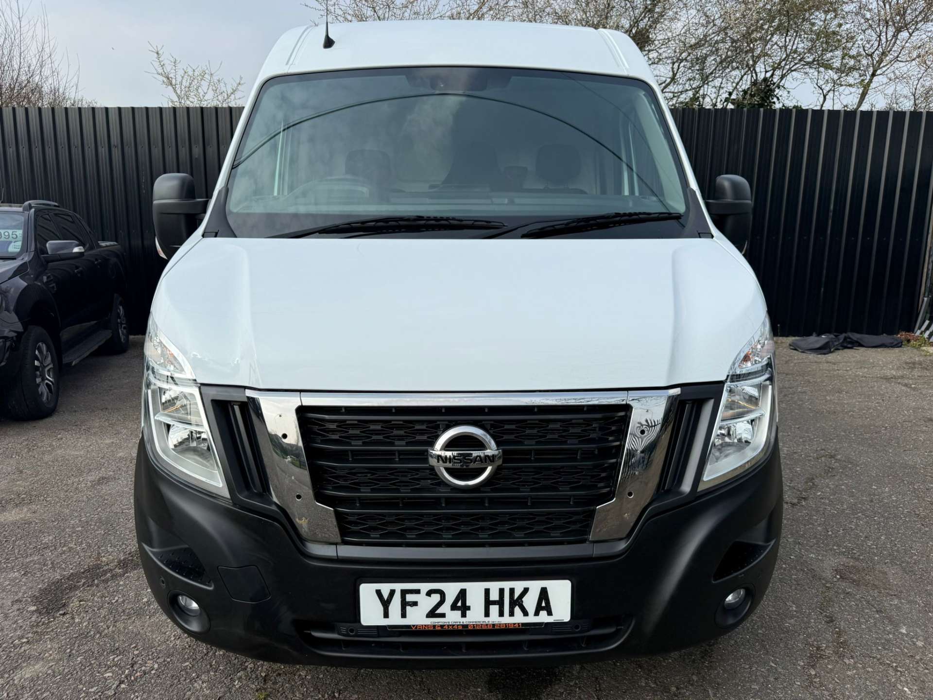 NISSAN INTERSTAR 2.3 Interstar Tekna DCI #6