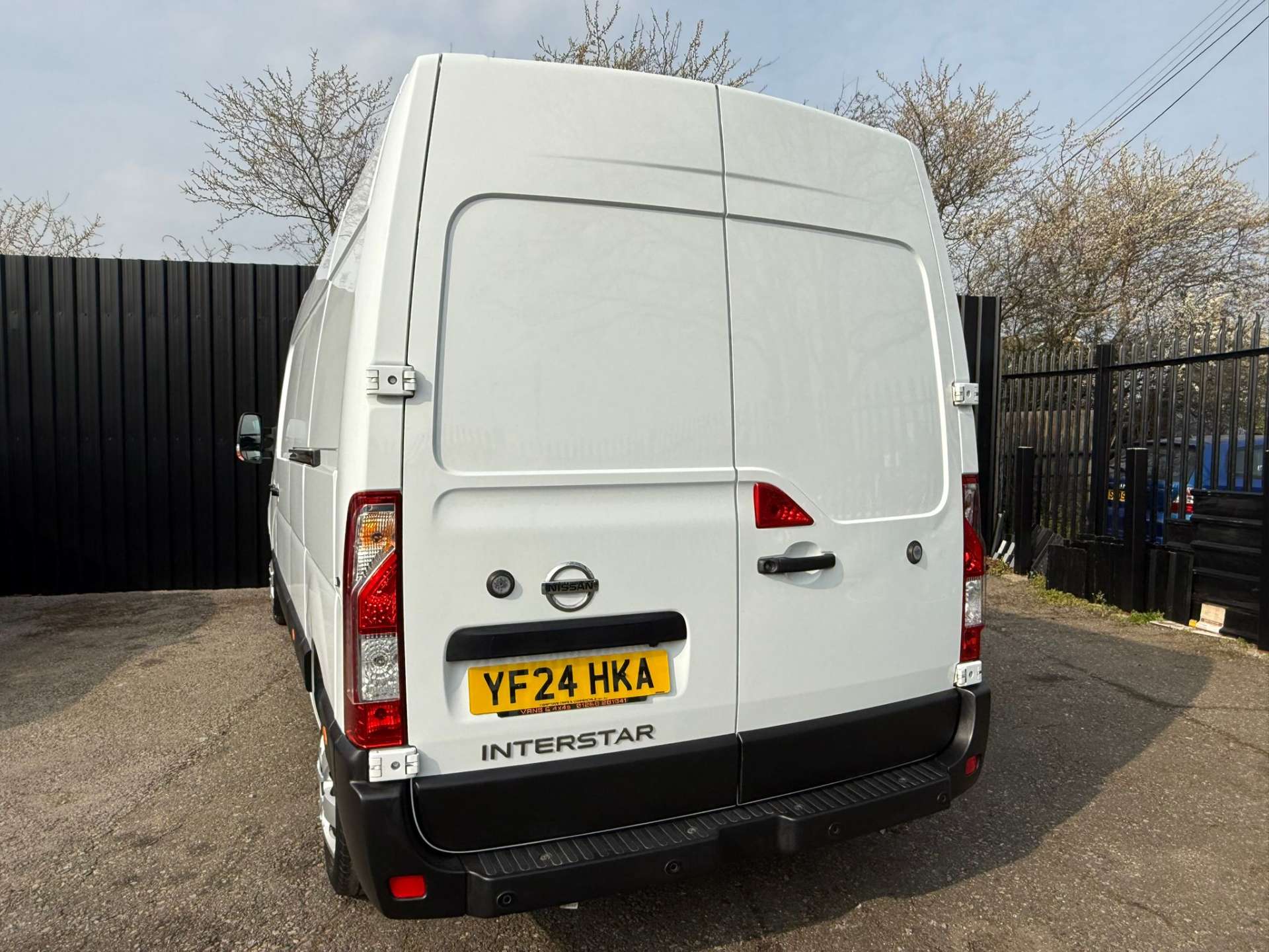 NISSAN INTERSTAR 2.3 Interstar Tekna DCI #9