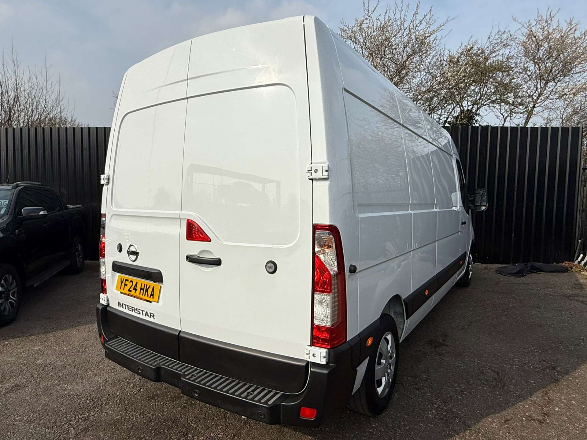 NISSAN INTERSTAR 2.3 Interstar Tekna DCI #10