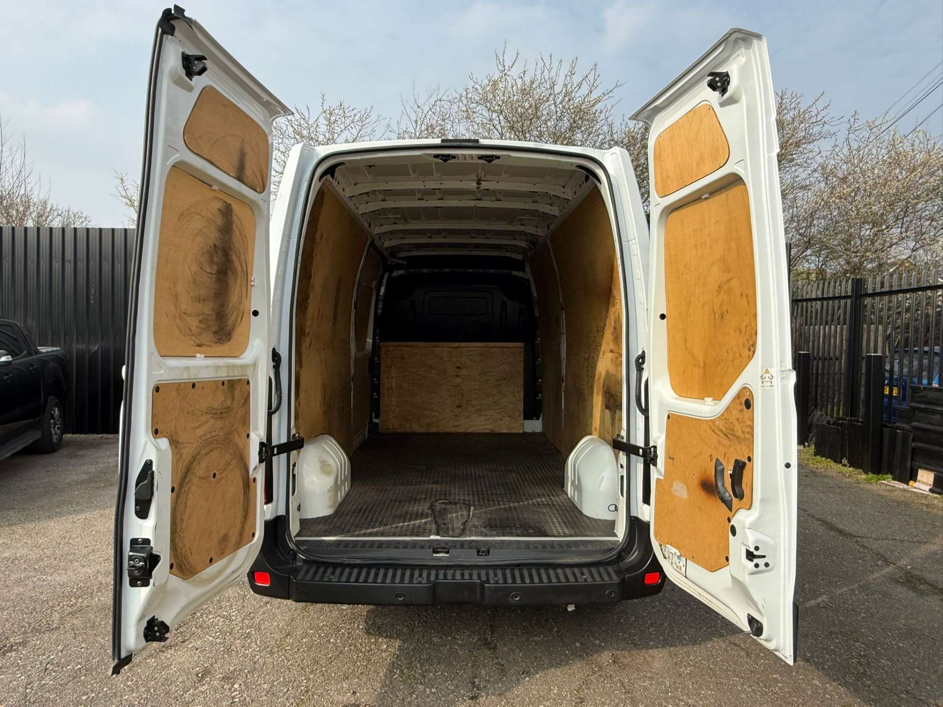 NISSAN INTERSTAR 2.3 Interstar Tekna DCI #11