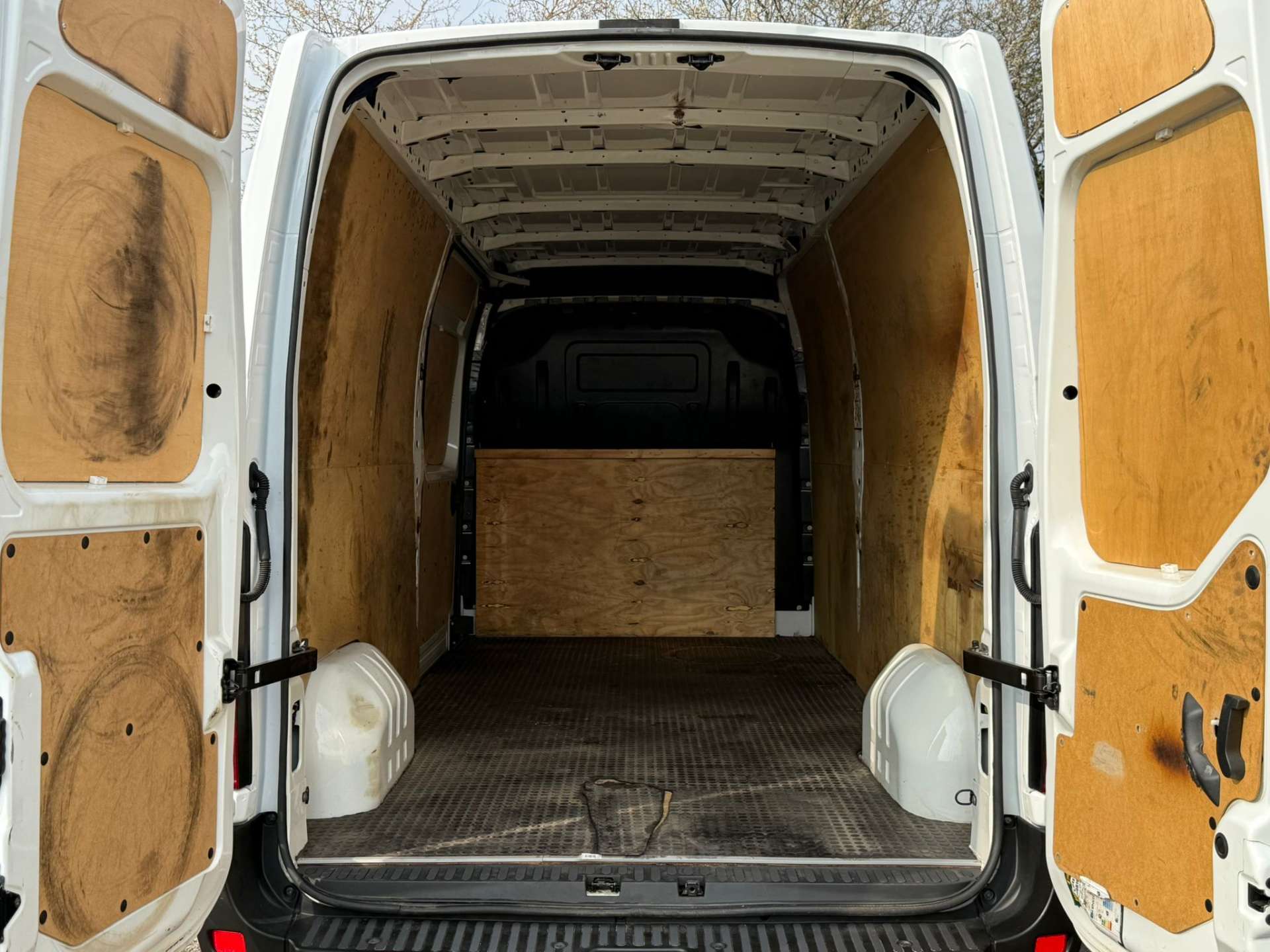 NISSAN INTERSTAR 2.3 Interstar Tekna DCI #12