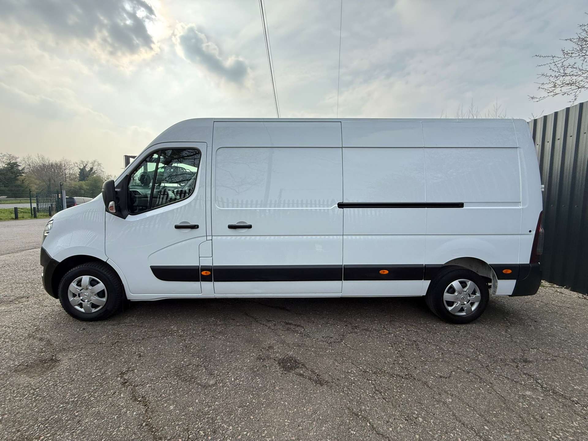 NISSAN INTERSTAR 2.3 Interstar Tekna DCI #14