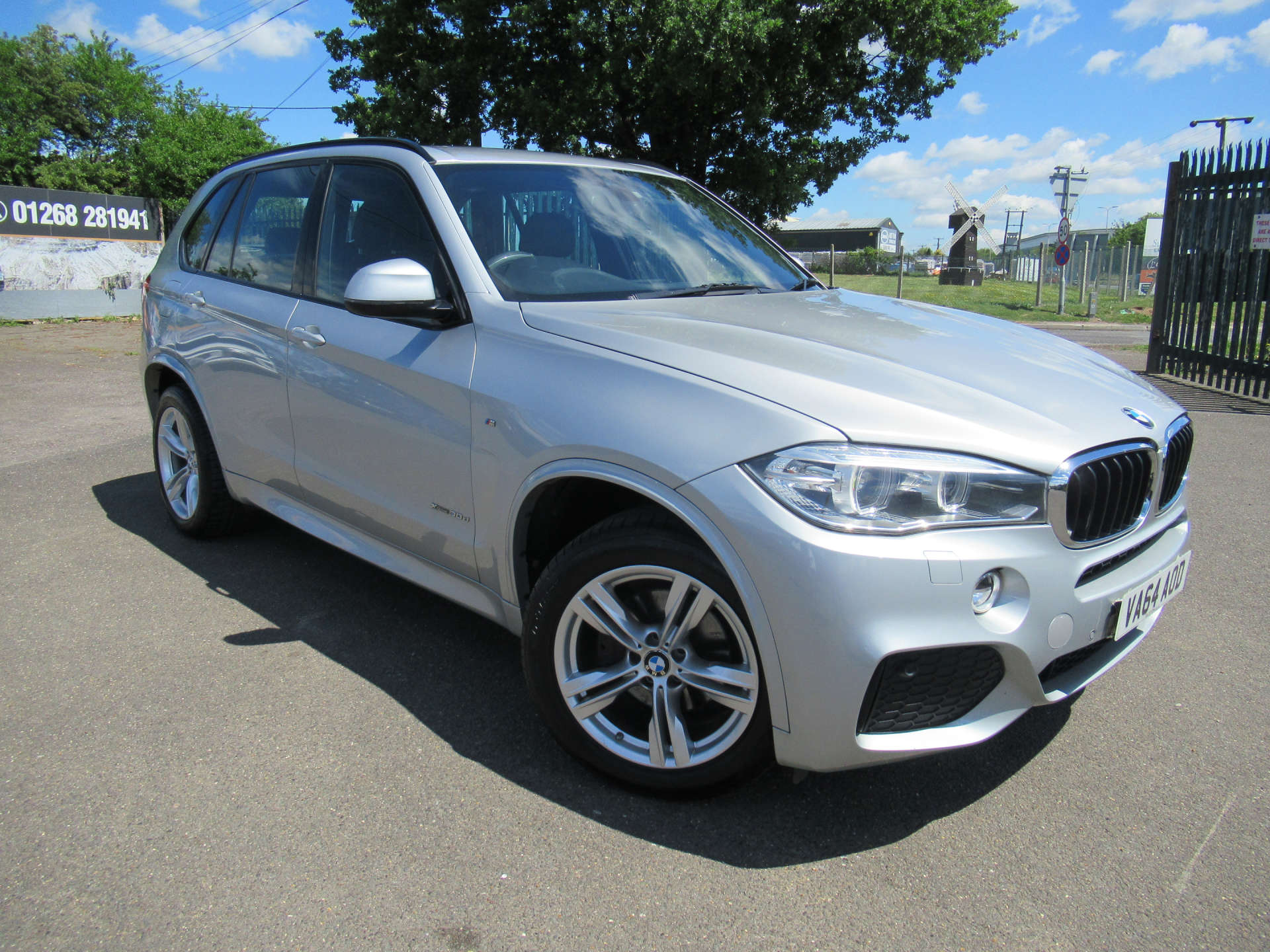 BMW X5 3.0 X5 xDrive 30d M Sport Auto 4WD 5dr #24