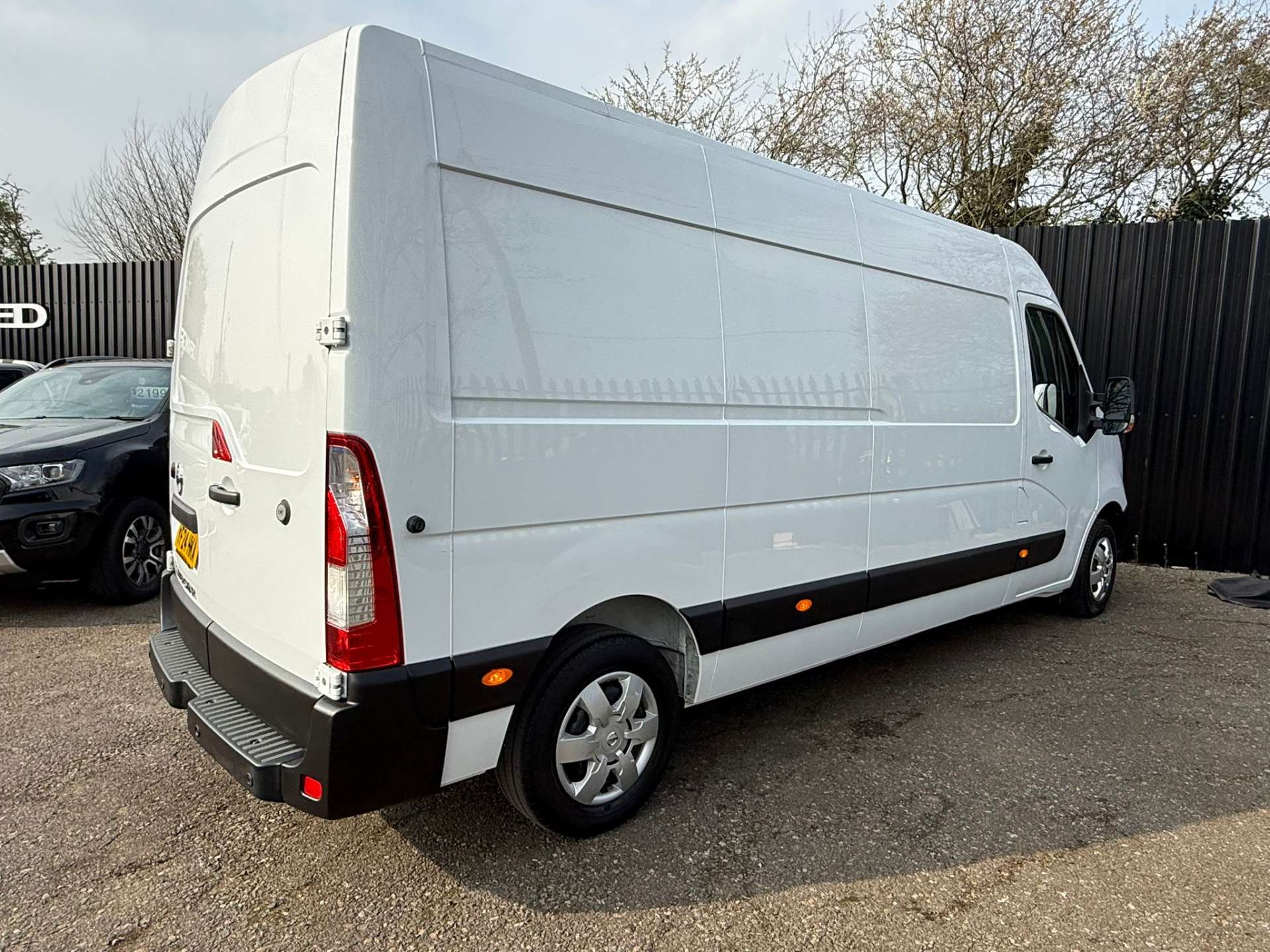 NISSAN INTERSTAR 2.3 Interstar Tekna DCI #15