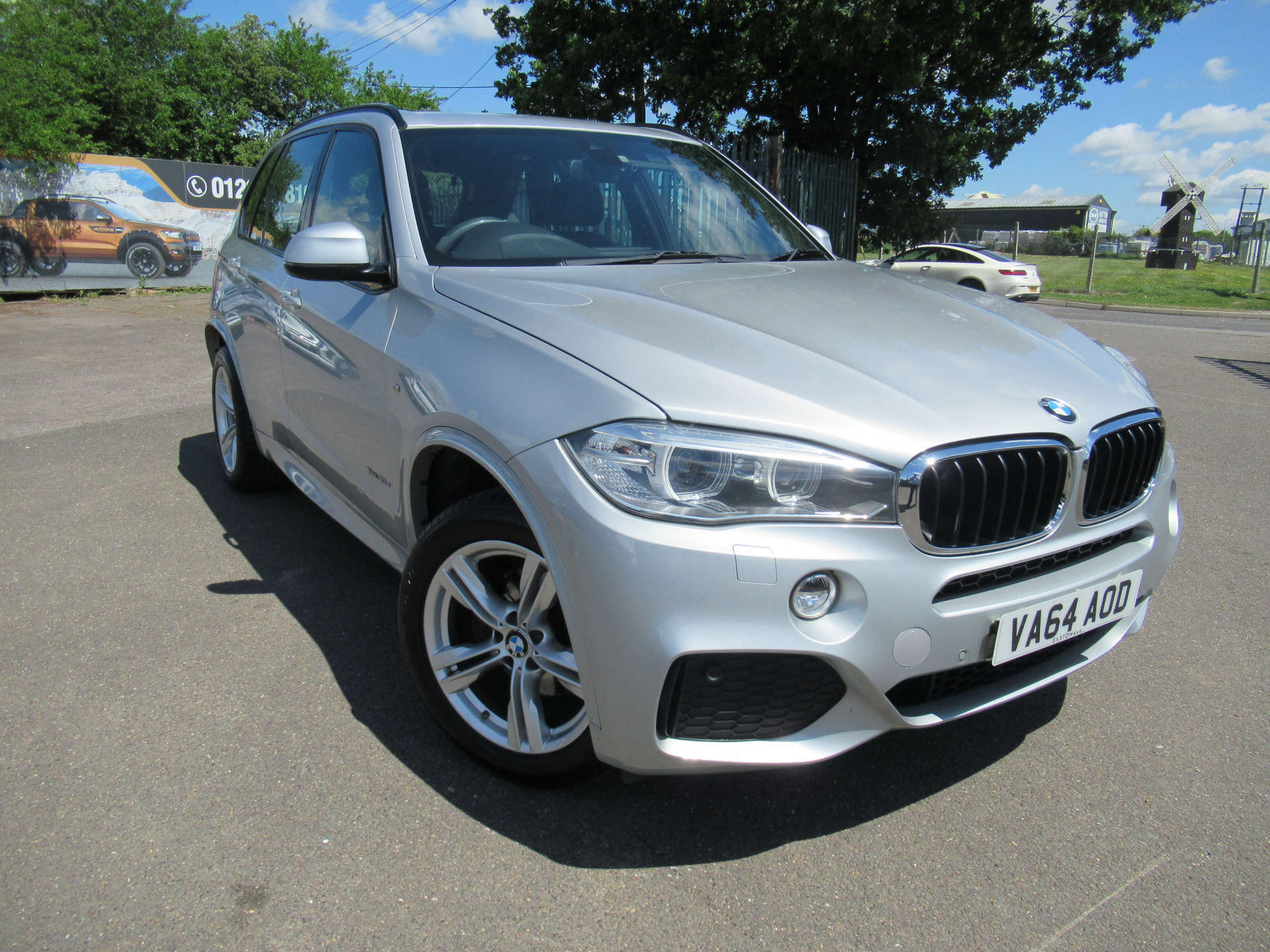 BMW X5 3.0 X5 xDrive 30d M Sport Auto 4WD 5dr #25