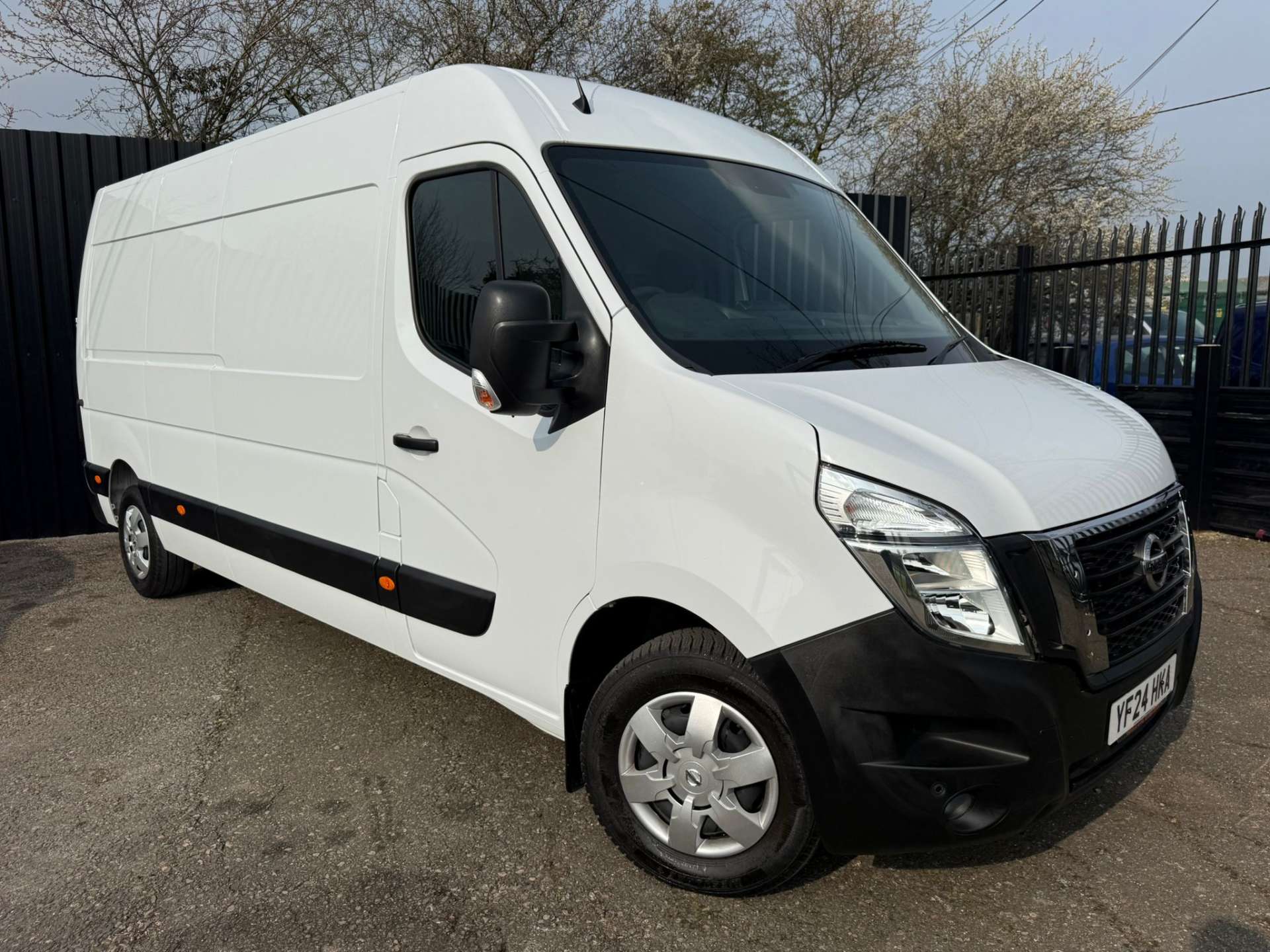 NISSAN INTERSTAR 2.3 Interstar Tekna DCI #16