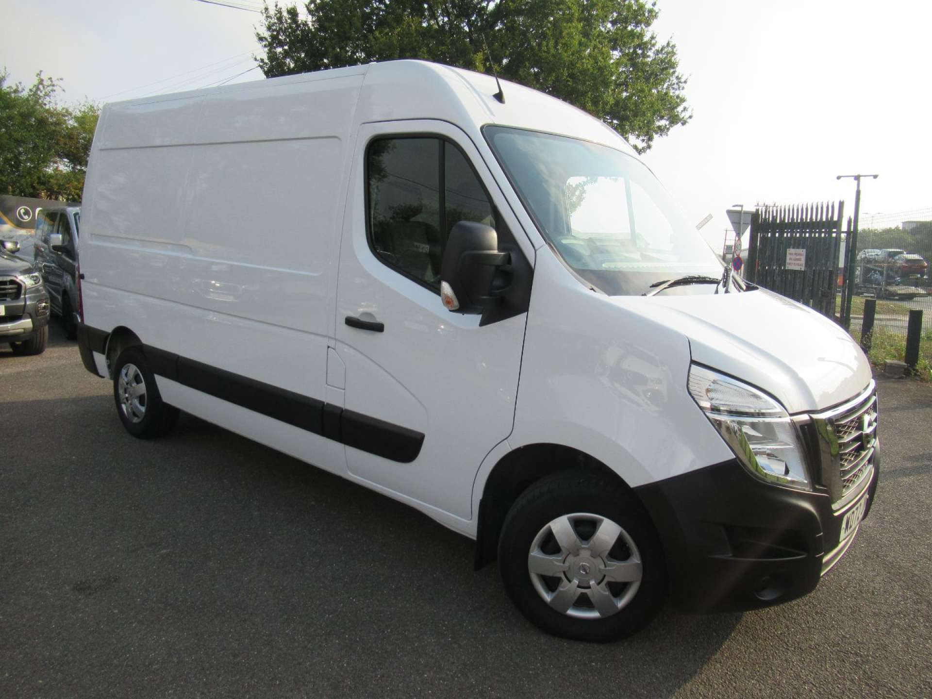 NISSAN INTERSTAR 2.3 Interstar Acenta dCi #23