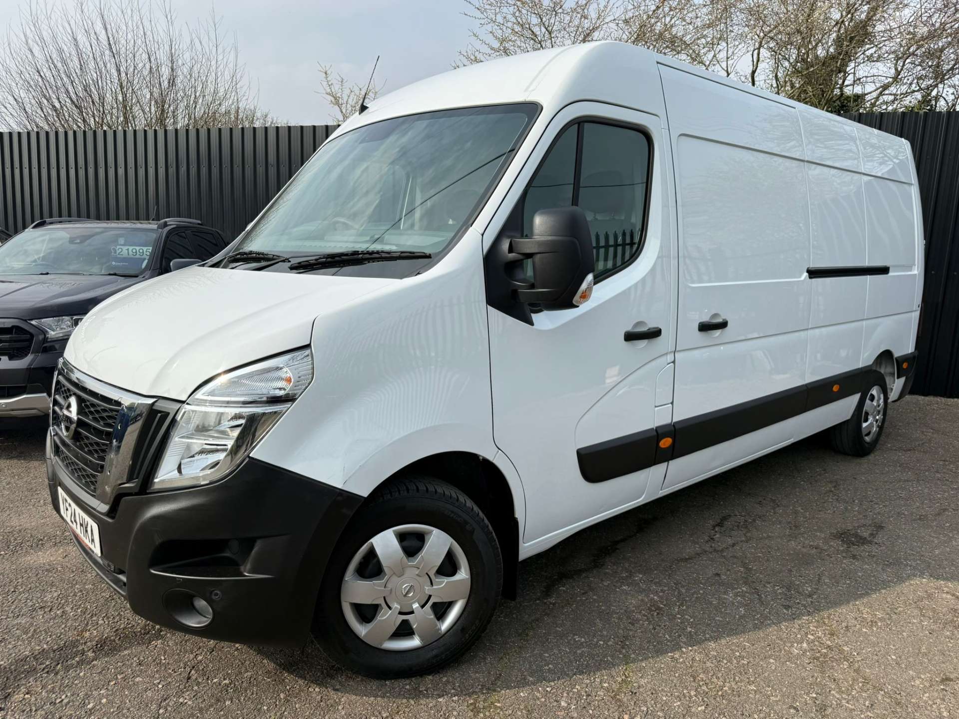 NISSAN INTERSTAR 2.3 Interstar Tekna DCI #18