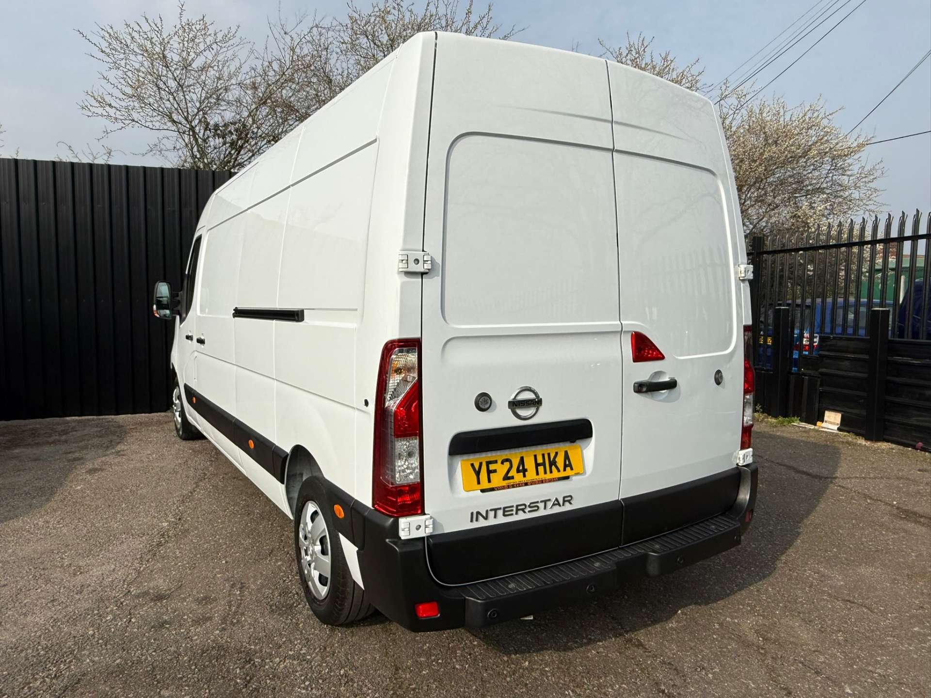 NISSAN INTERSTAR 2.3 Interstar Tekna DCI #19