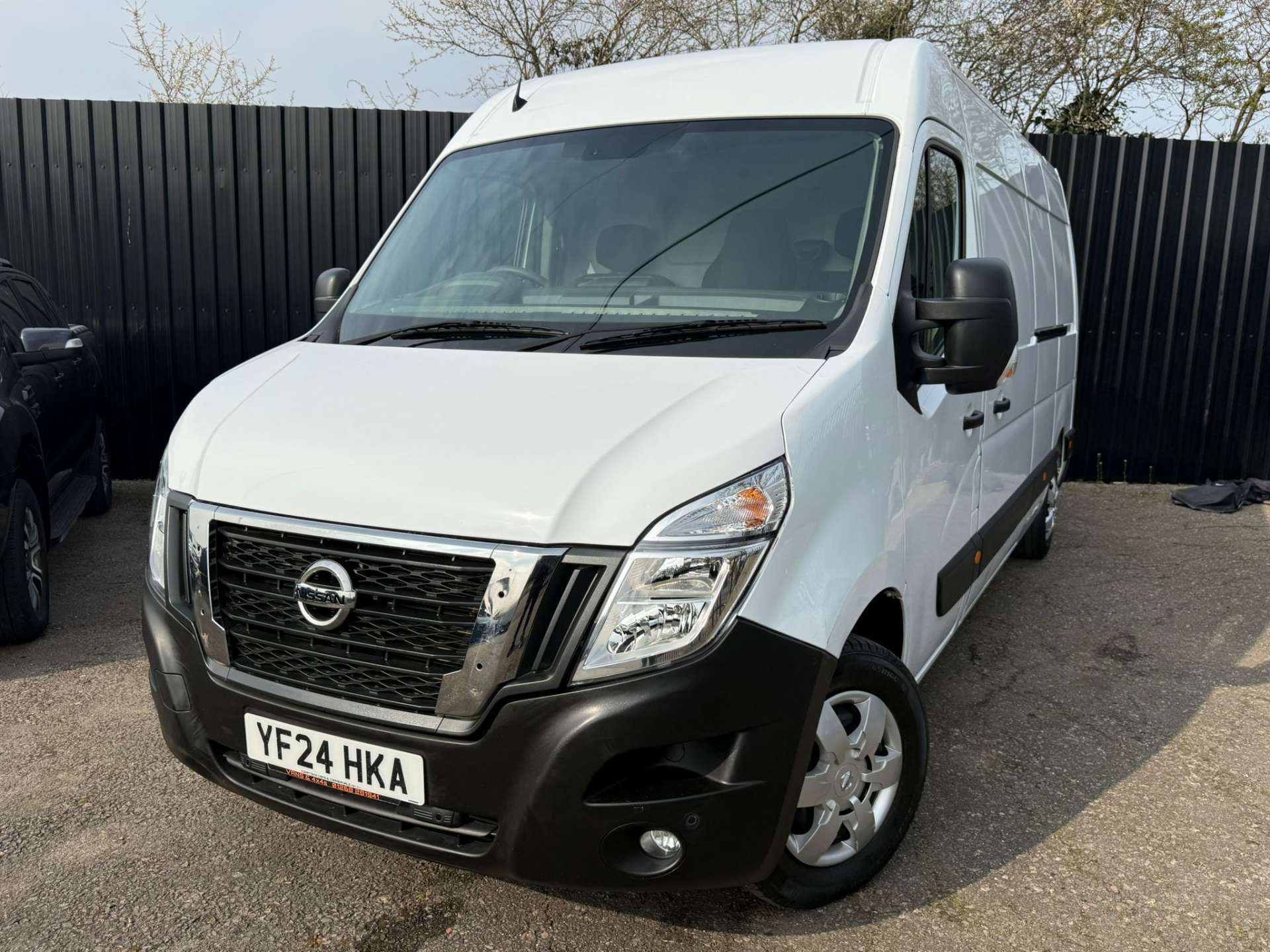 NISSAN INTERSTAR 2.3 Interstar Tekna DCI #22