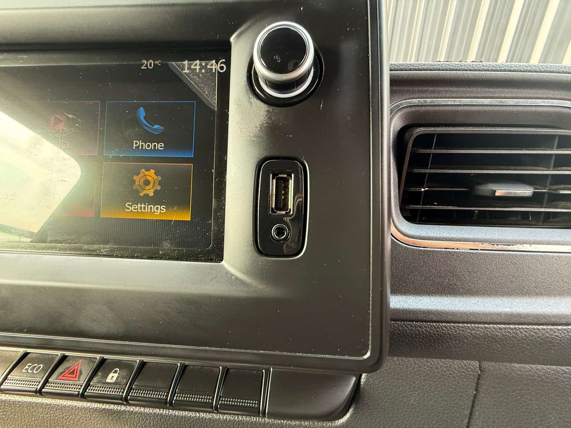 NISSAN INTERSTAR 2.3 Interstar Tekna DCI #25